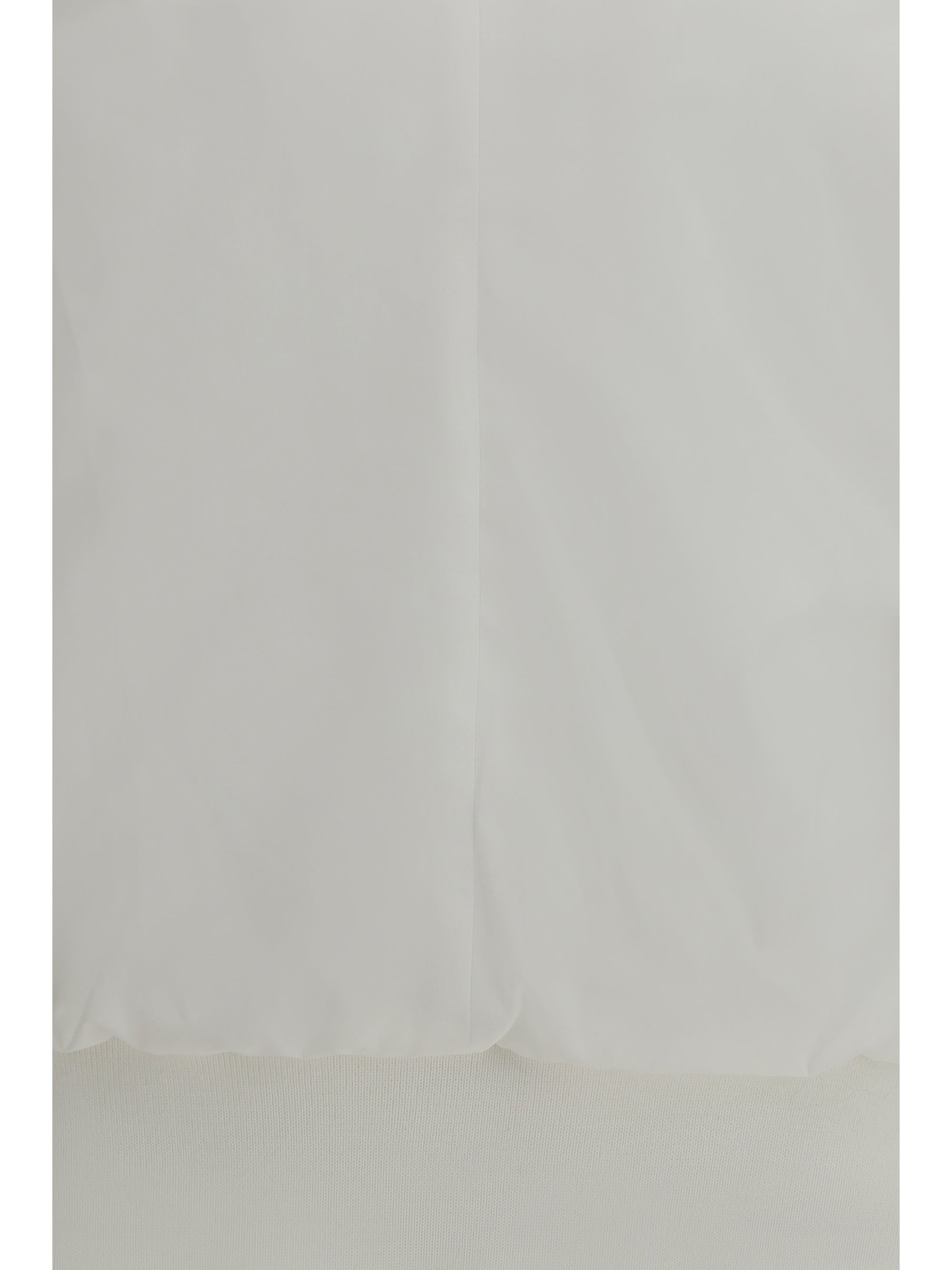 SACAI 2 poplin pullover