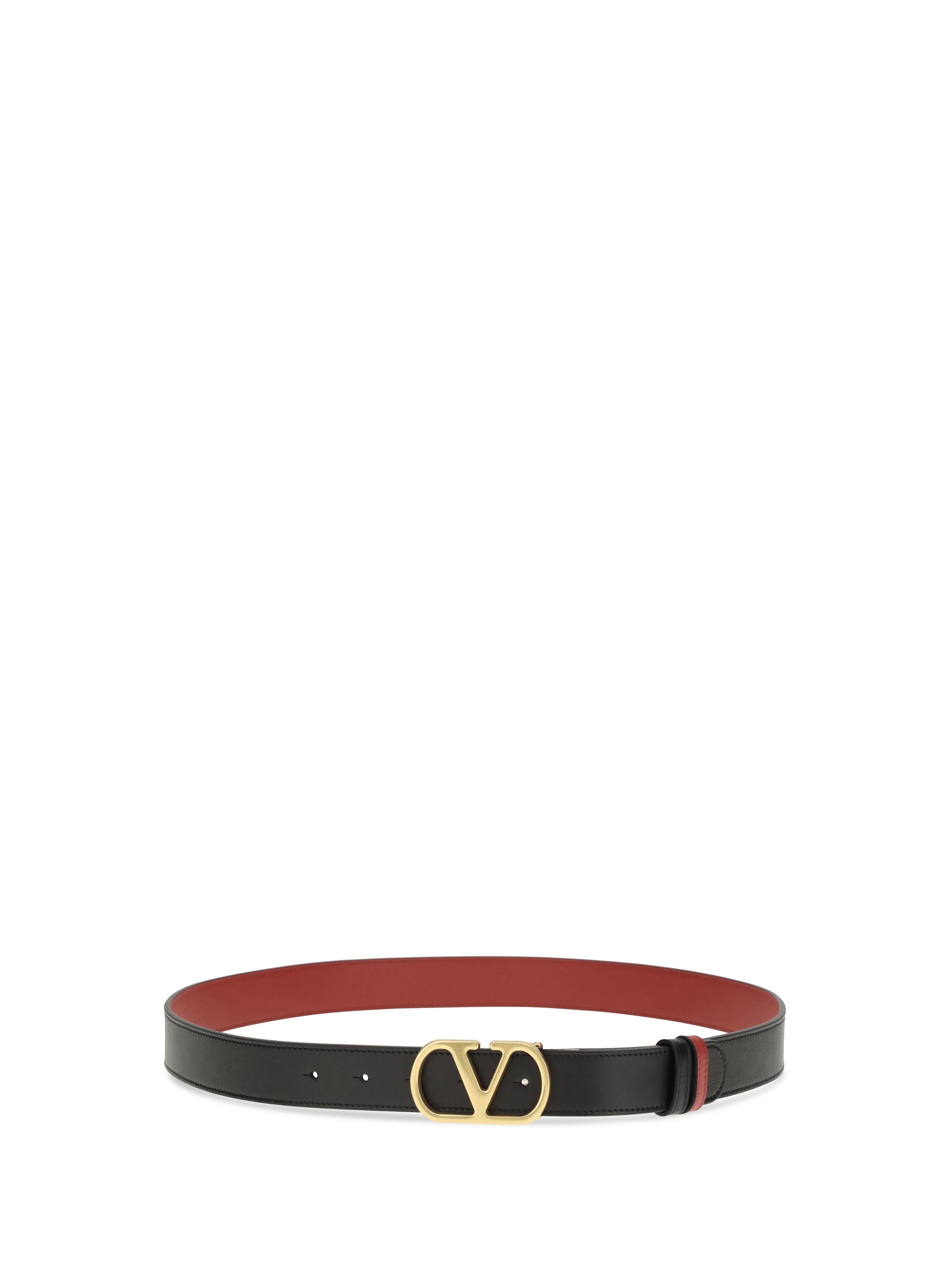 VALENTINO GARAVANI 90 vlogo signature reversible belt