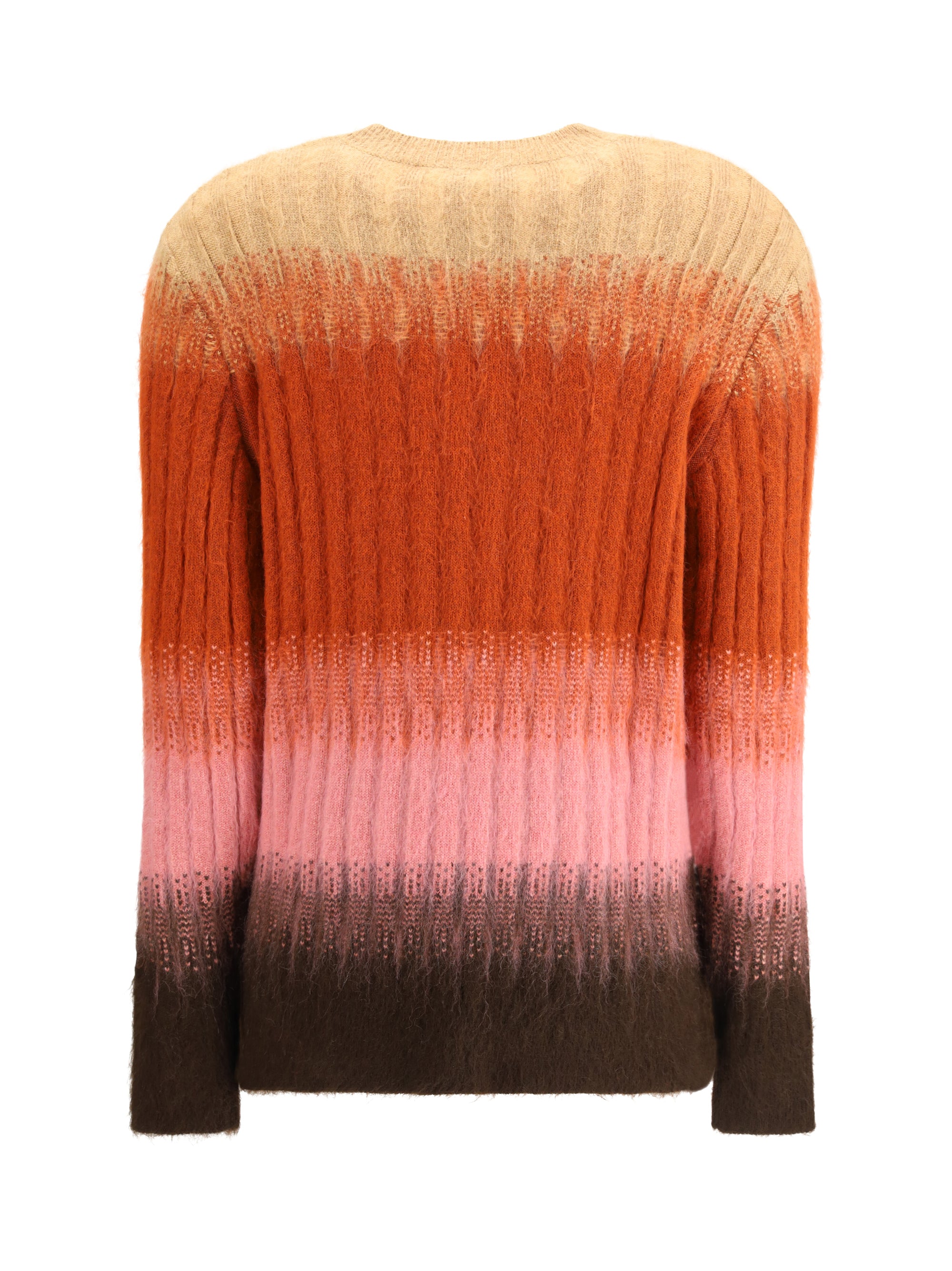 FENDI 40 mohair and wool sweater