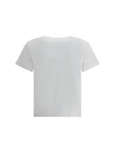 GIVENCHY L cotton t-shirt with print black givenchy tape