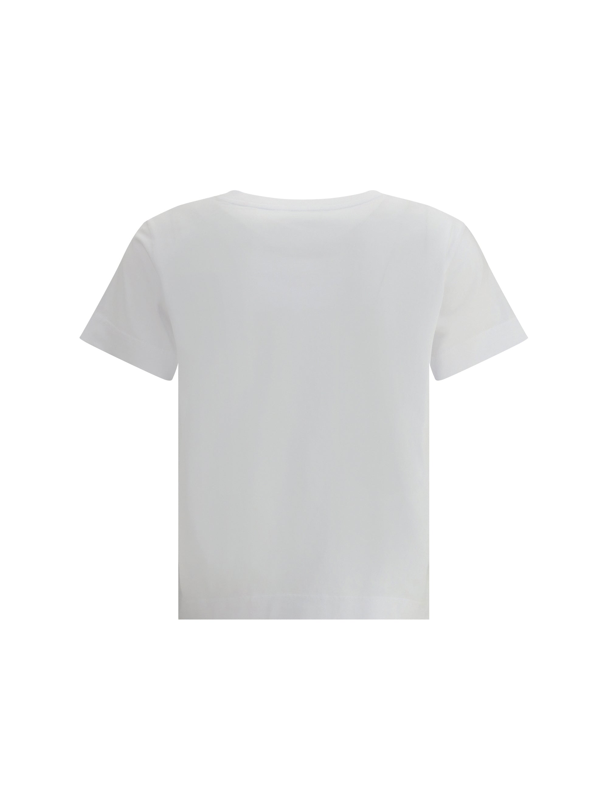 GIVENCHY L cotton t-shirt with print black givenchy tape