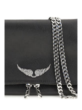 ZADIG&VOLTAIRE OS rock ii shoulder bag