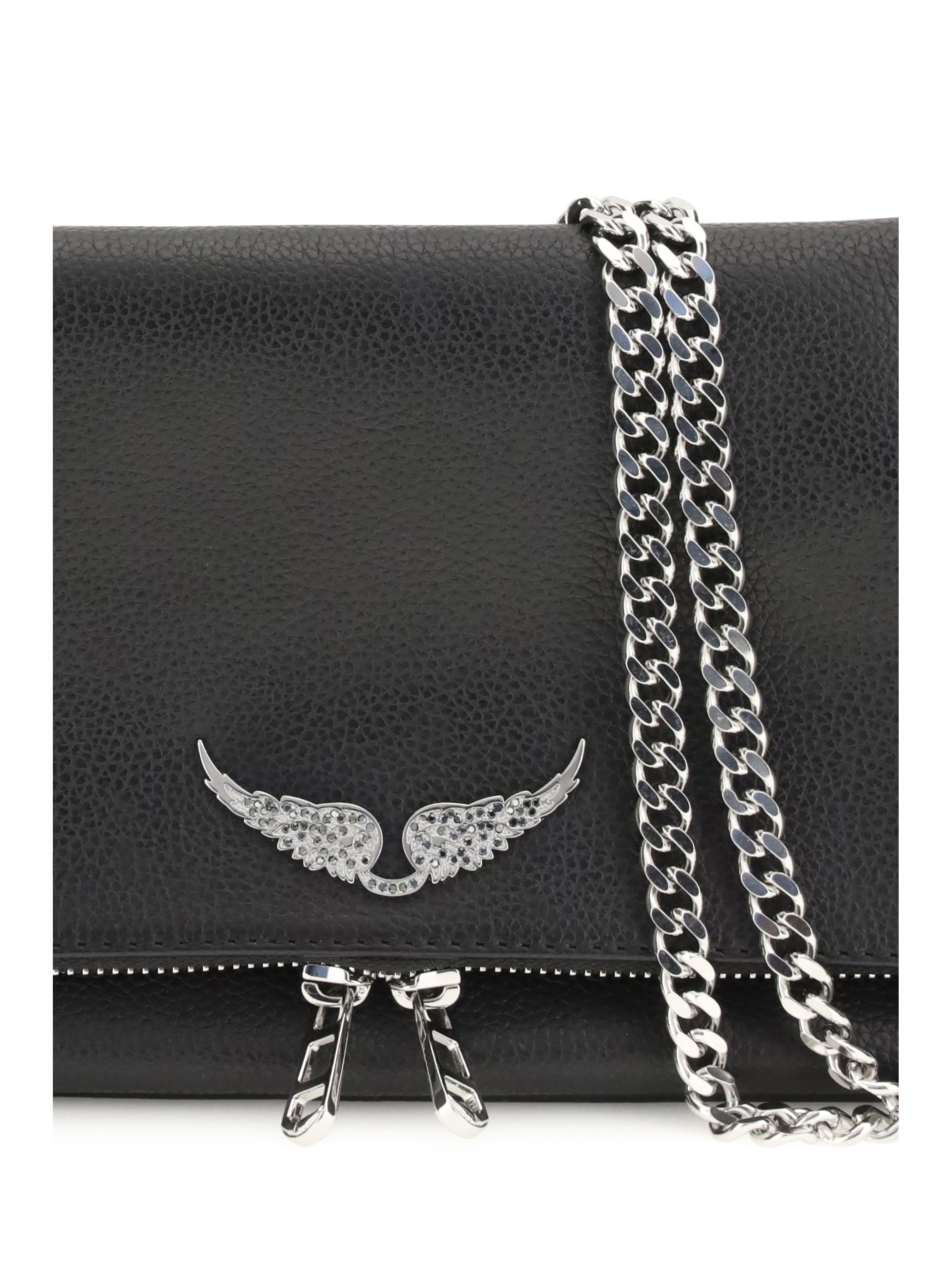 ZADIG&VOLTAIRE OS rock ii shoulder bag