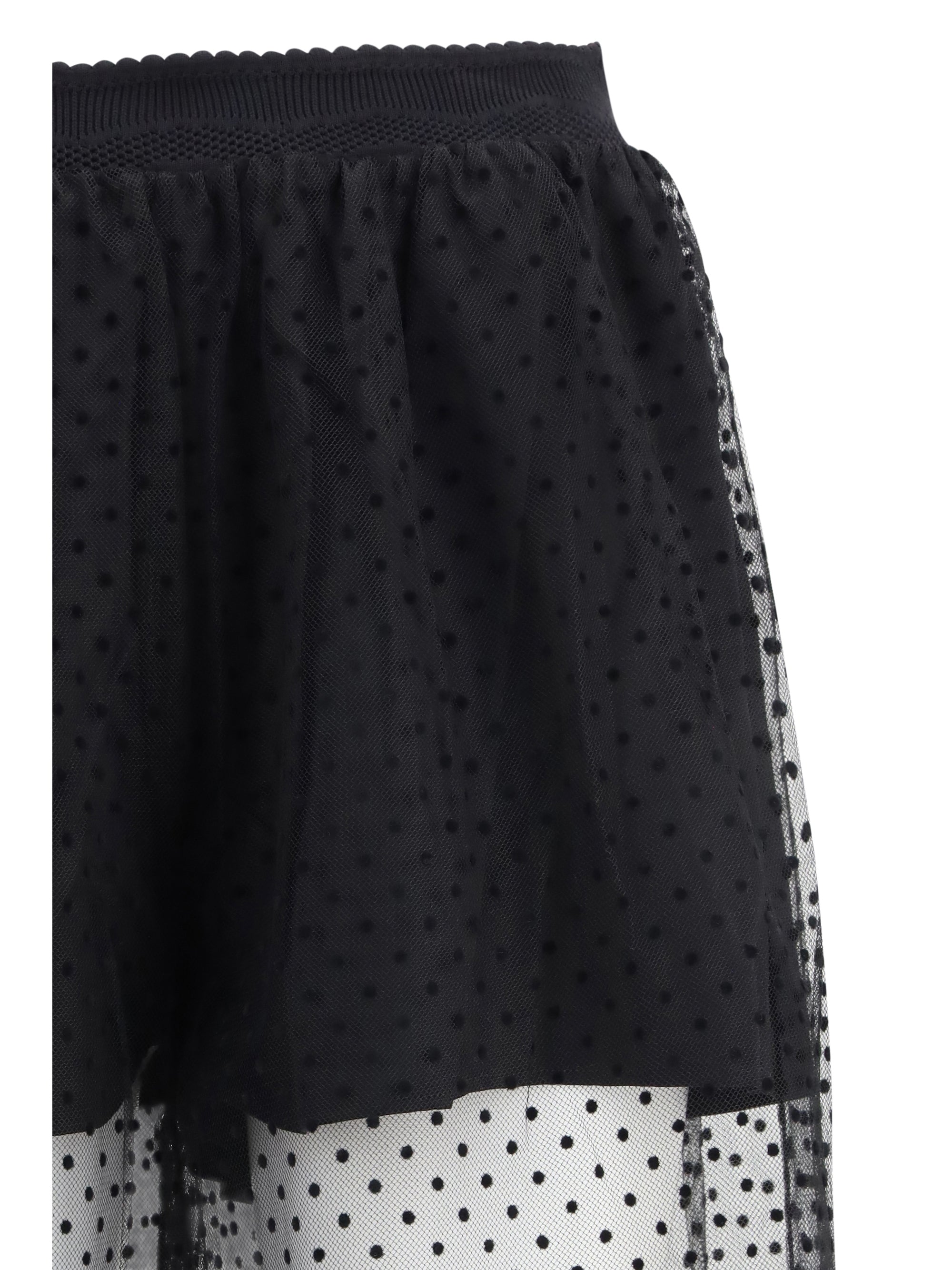ALAIA 38 mesh pants