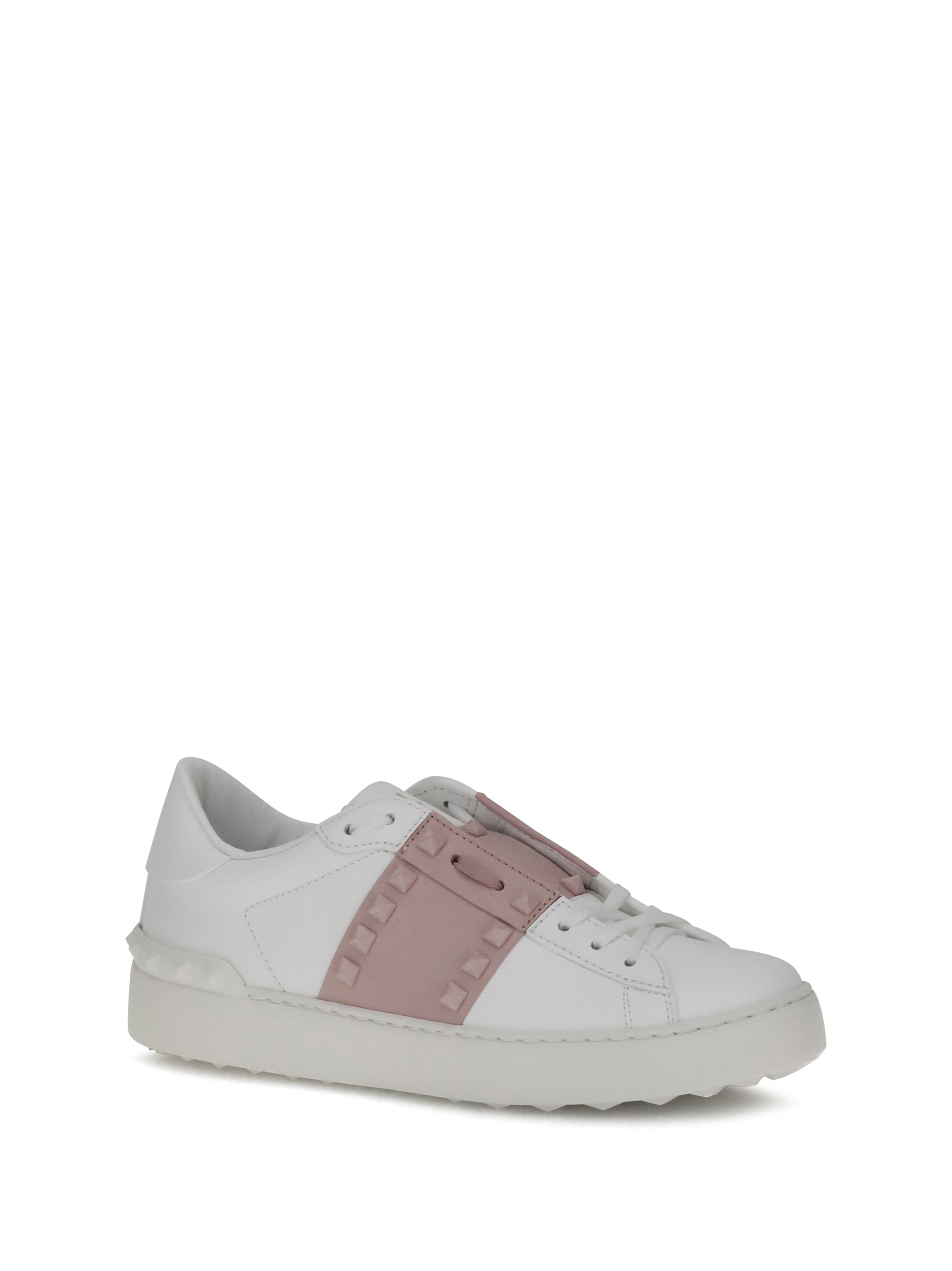 VALENTINO GARAVANI 35.5 rockstud untitled sneakers