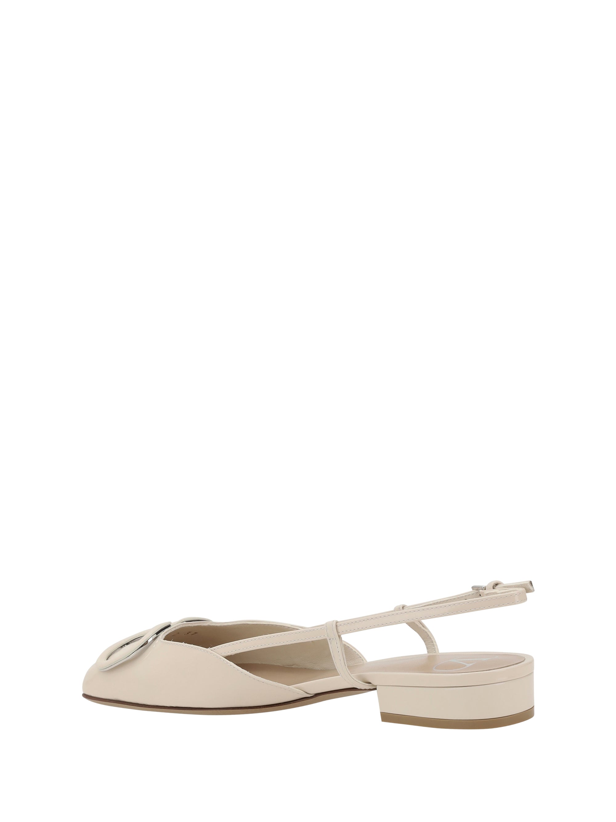vlogo ballerinas