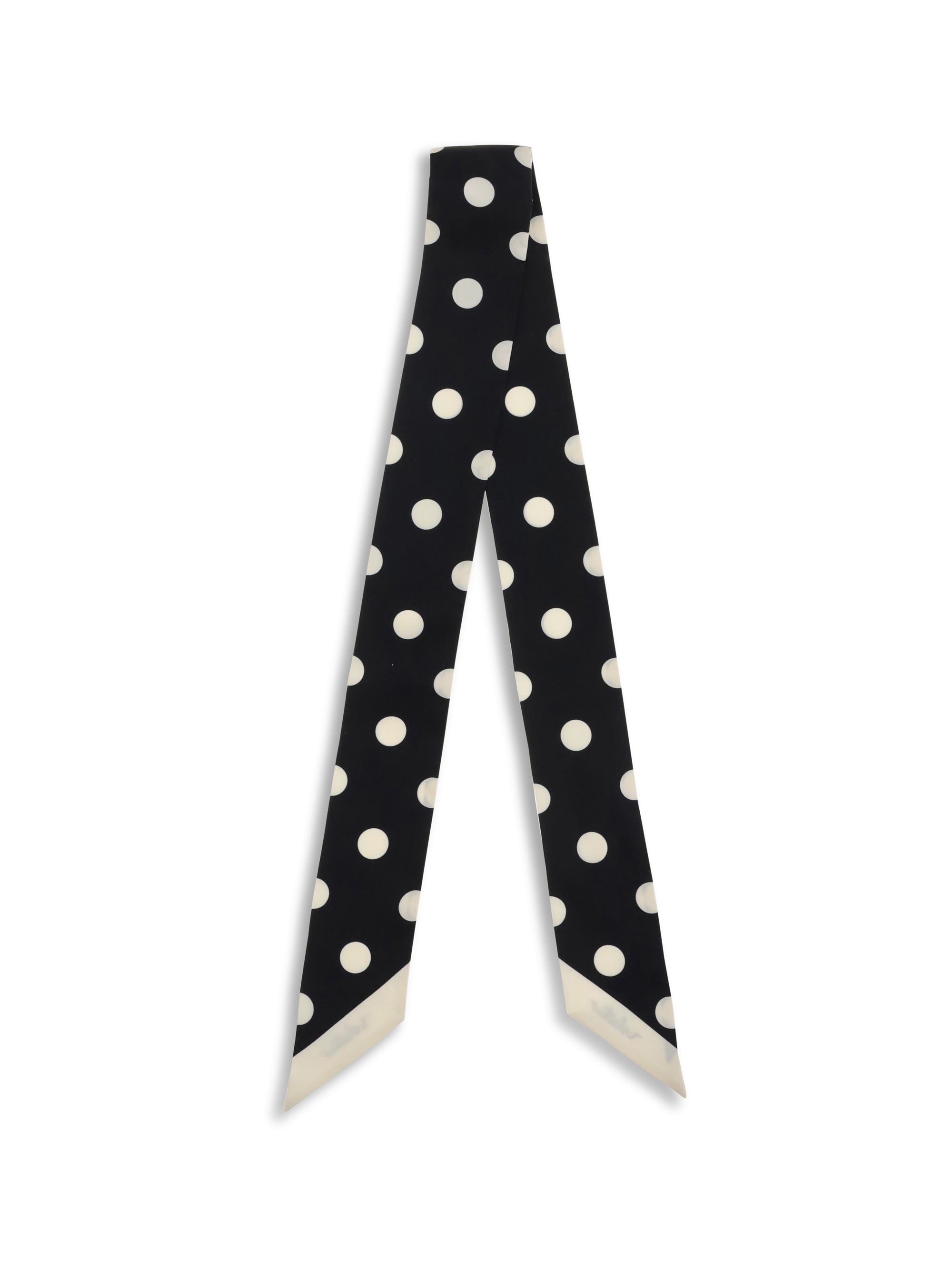 VALENTINO GARAVANI OS petit charles bandeaux scarf