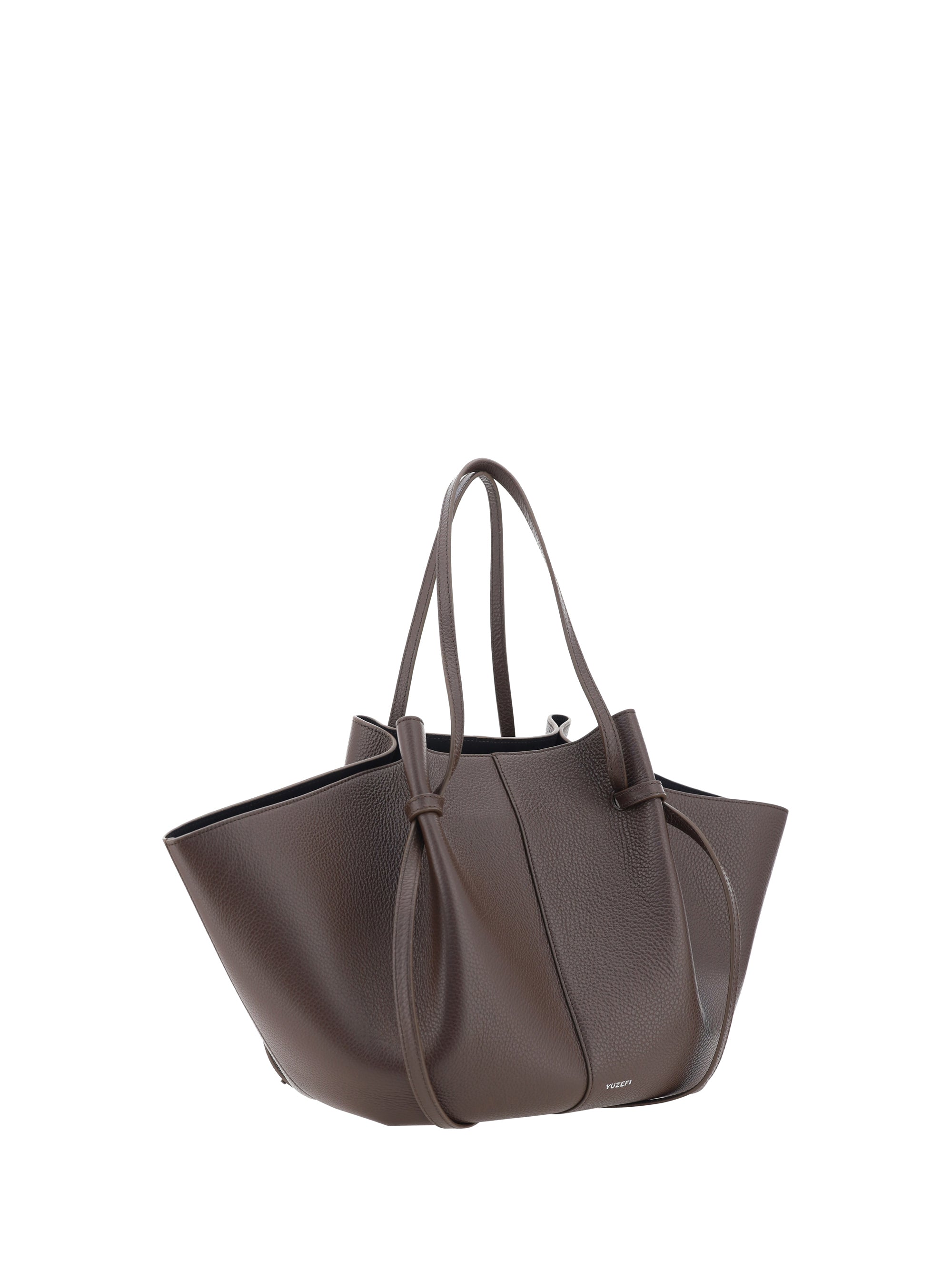 YUZEFI OS large mochi shoulder bag