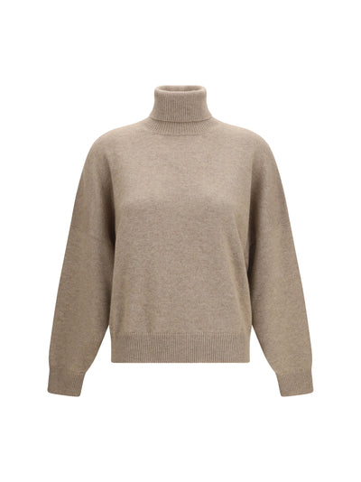 cashmere turtleneck sweater