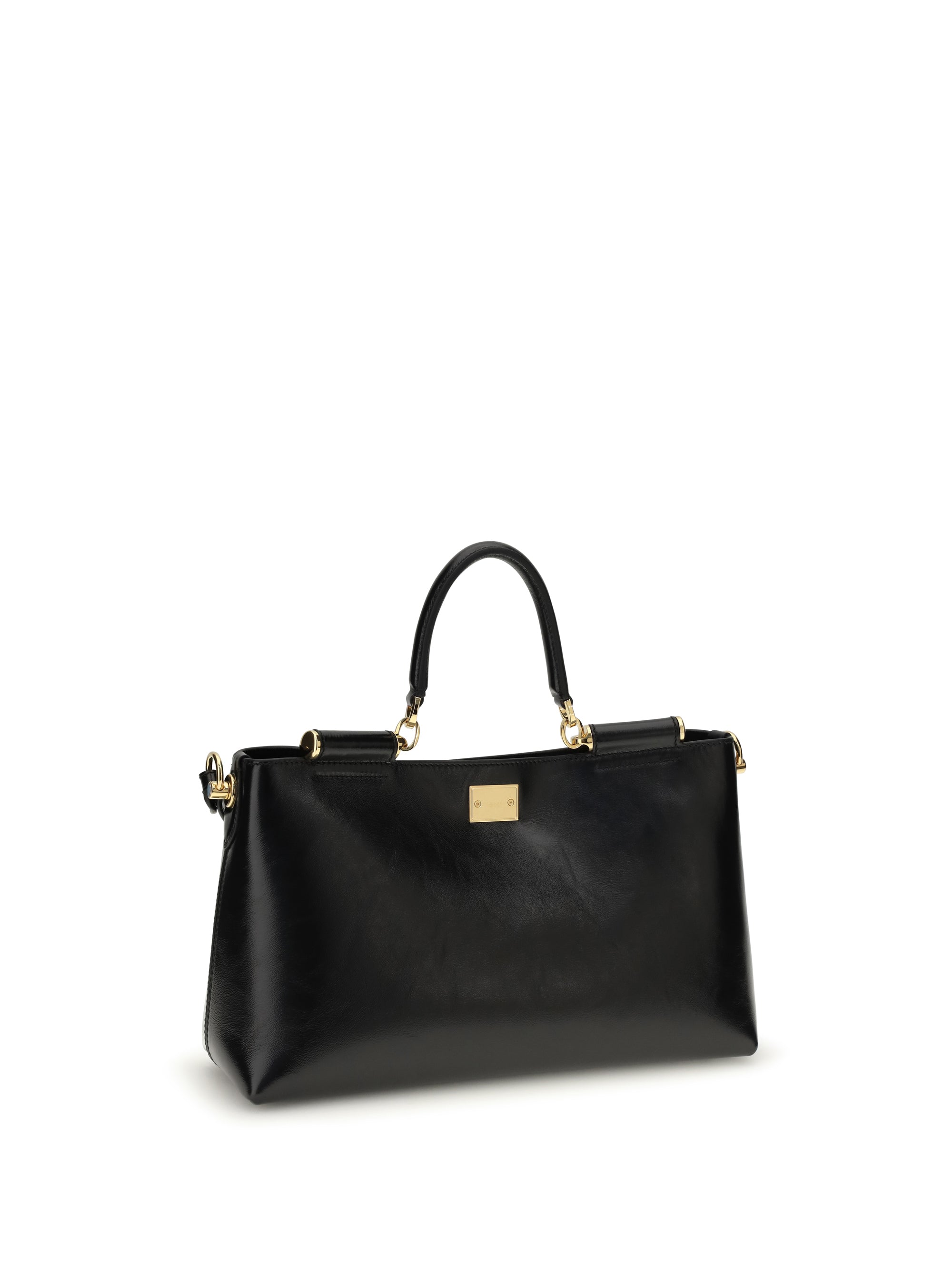 DOLCE & GABBANA OS vittoria medium handbag