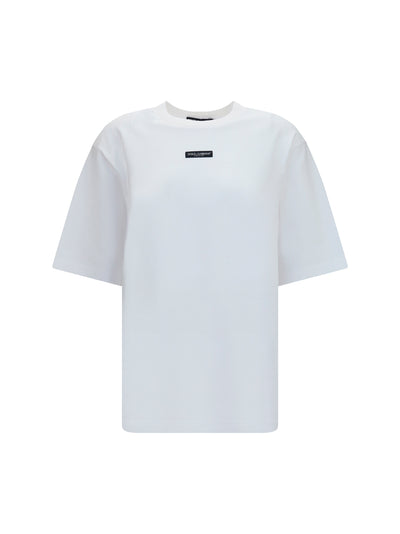 cotton jersey t-shirt