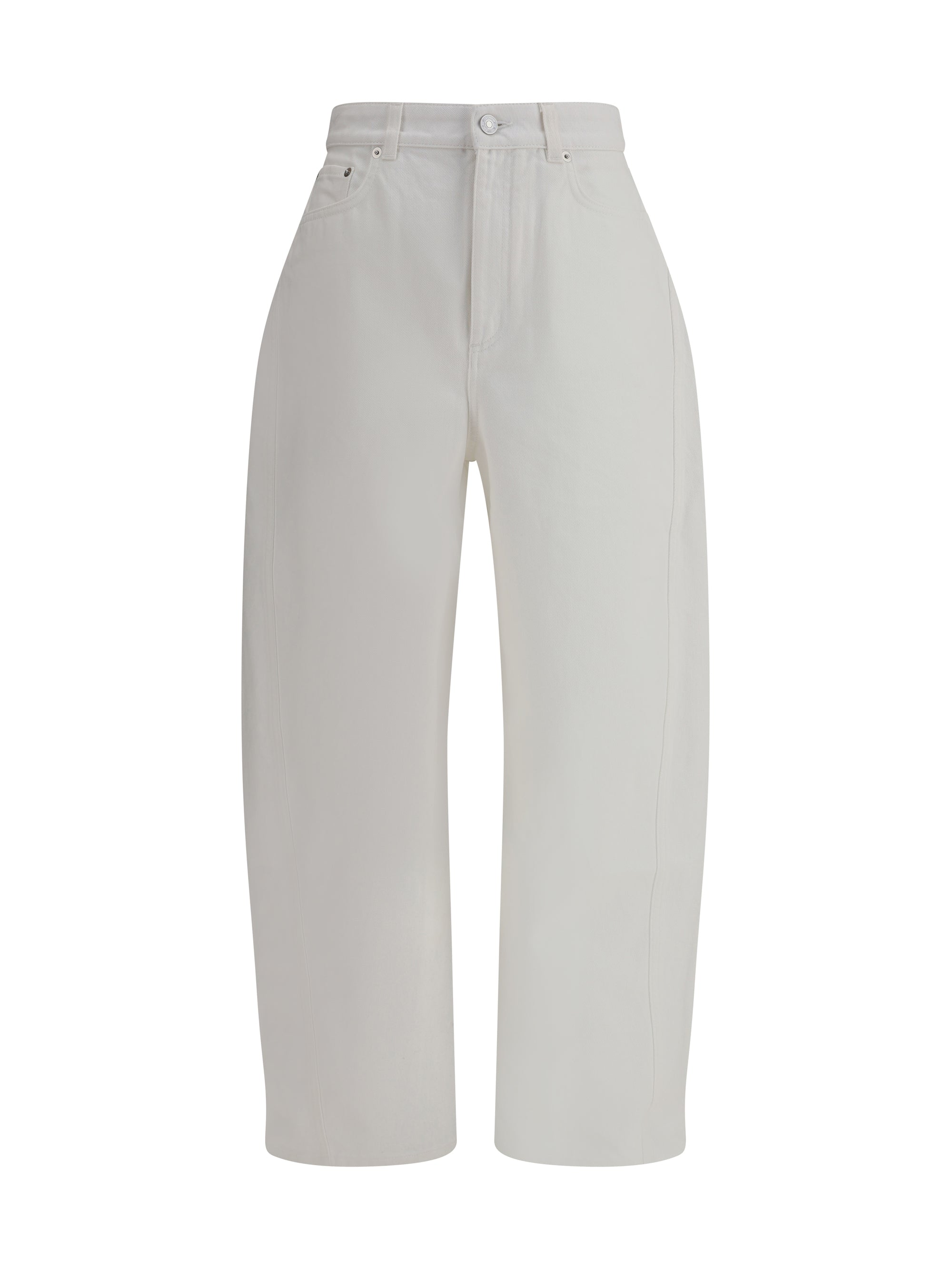 GIVENCHY 27 barrel jeans