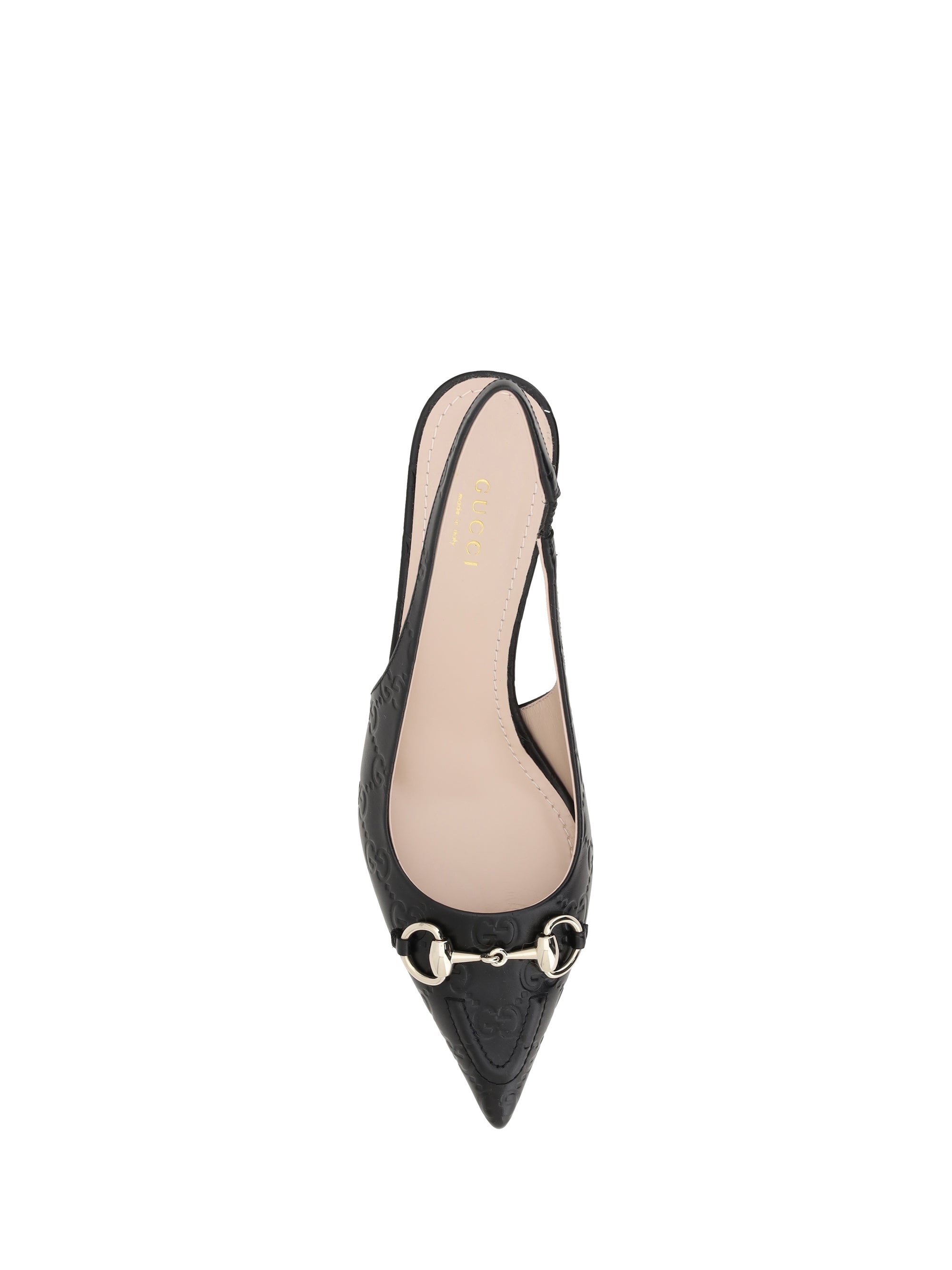 horsebit pumps