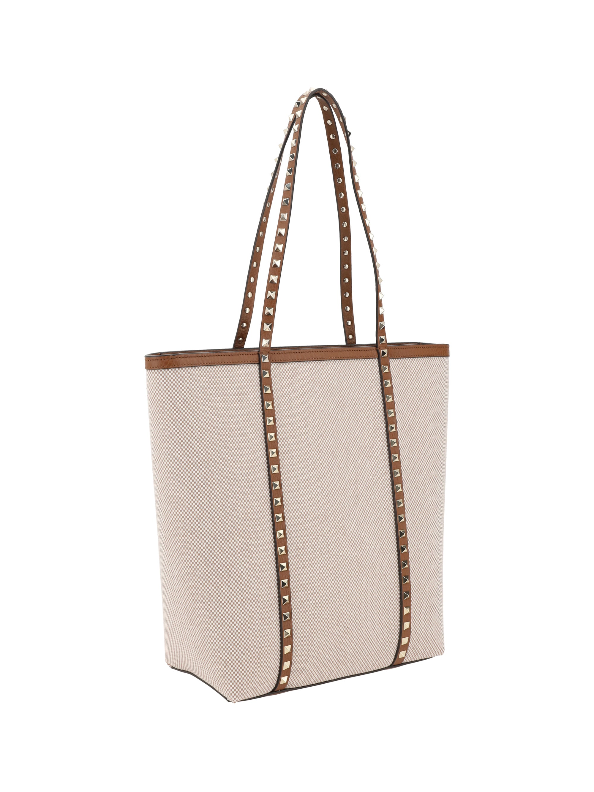rockstud tote bag