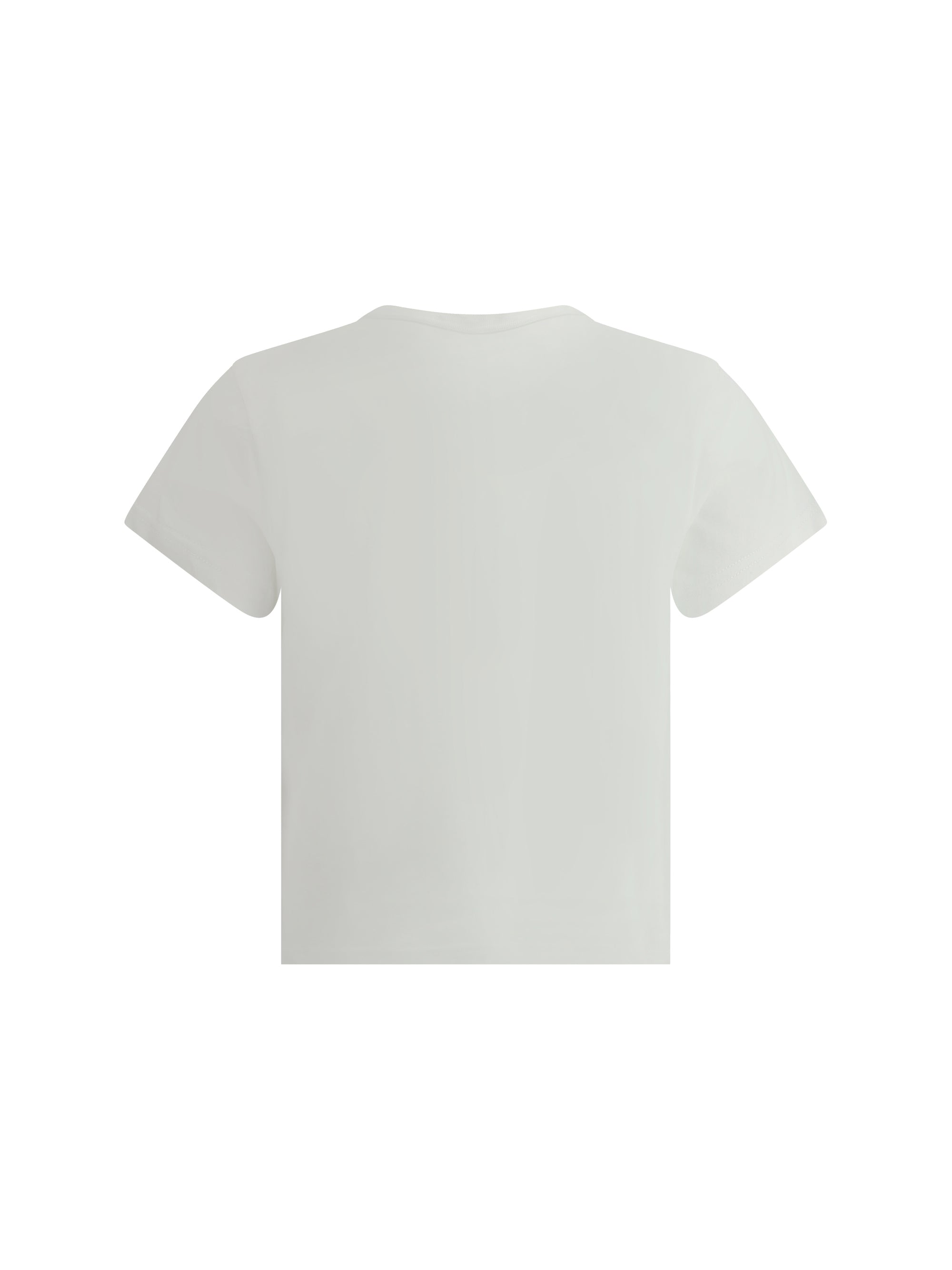 ALEXANDER WANG L logoed t-shirt