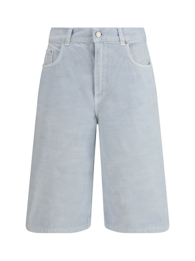 new becky denim shorts