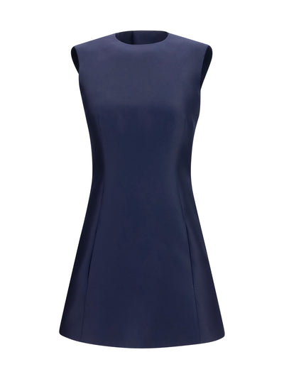 a-line mini dress