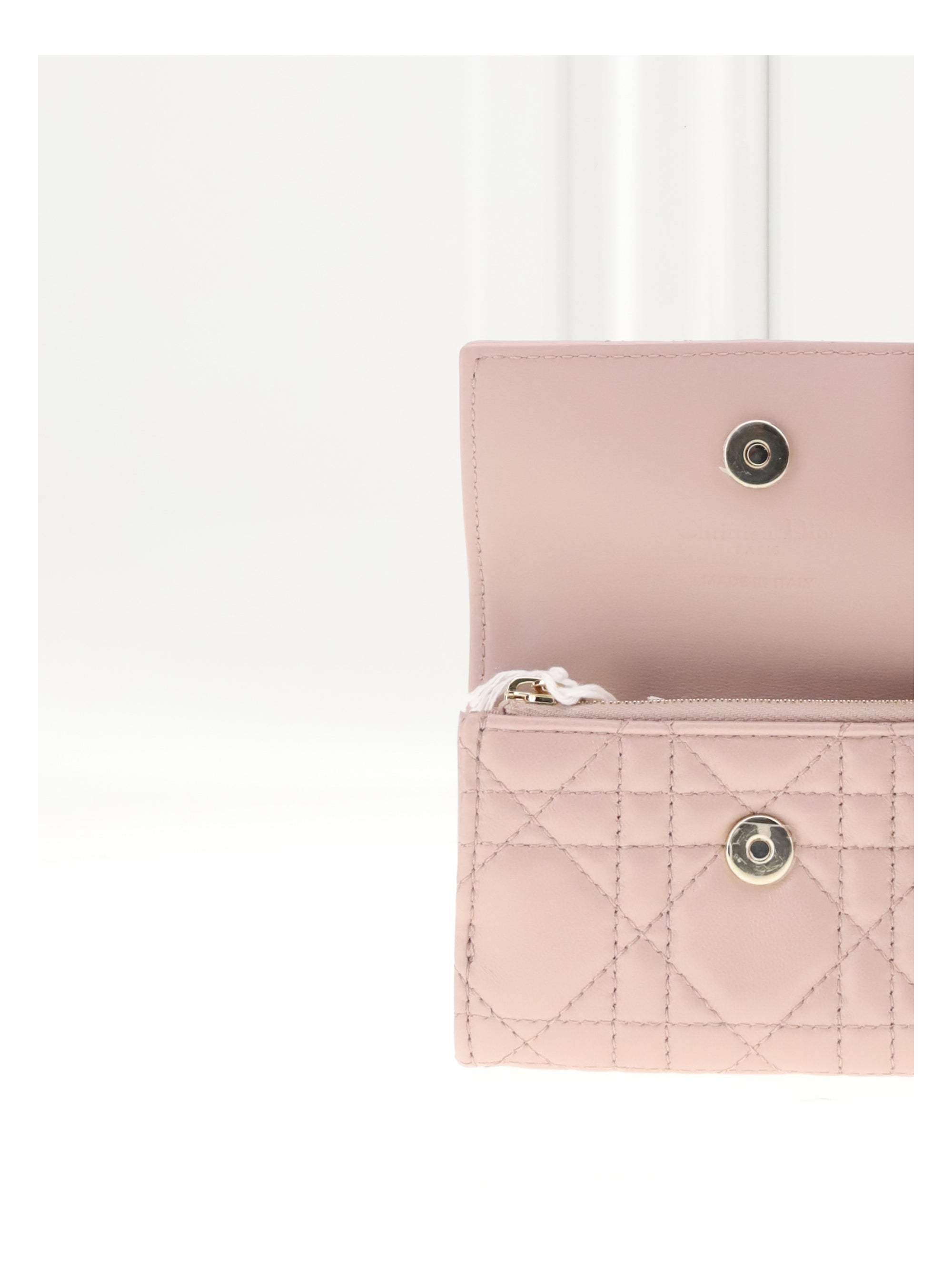 DIOR OS my dior medium wallet