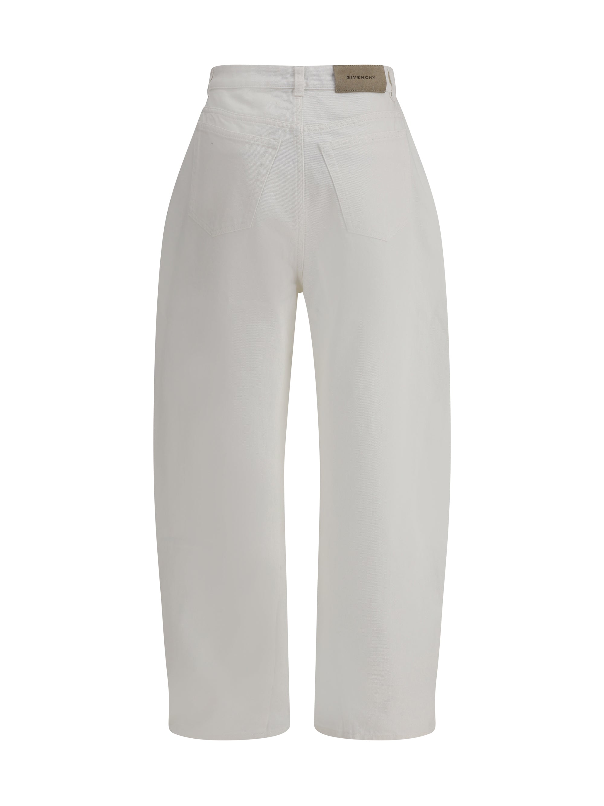 GIVENCHY 27 barrel jeans