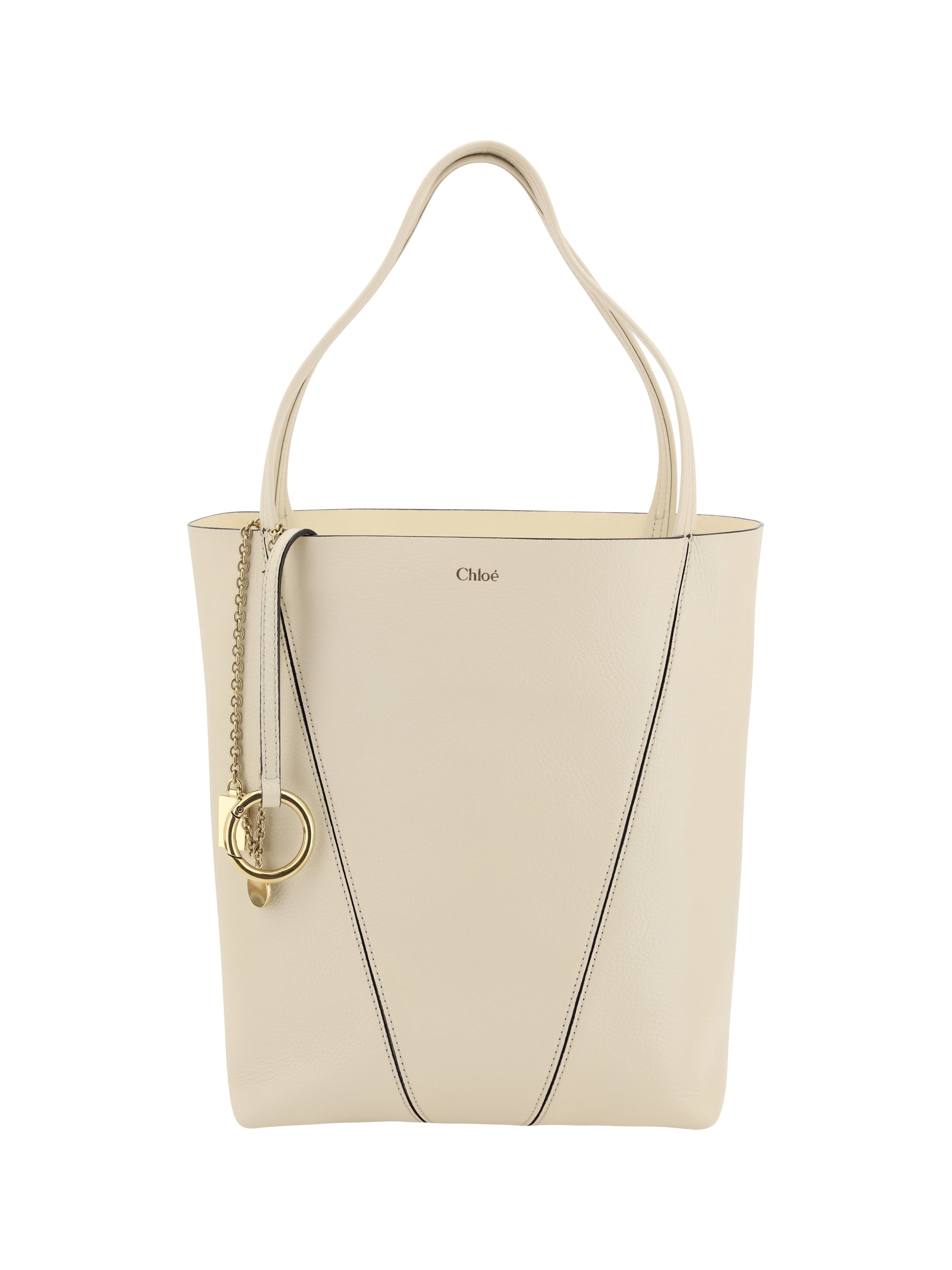 CHLOÉ OS spin shoulder bag