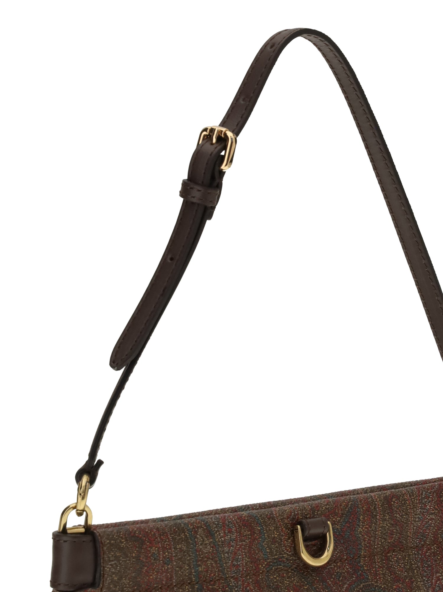 ETRO OS talk mini shoulder bag