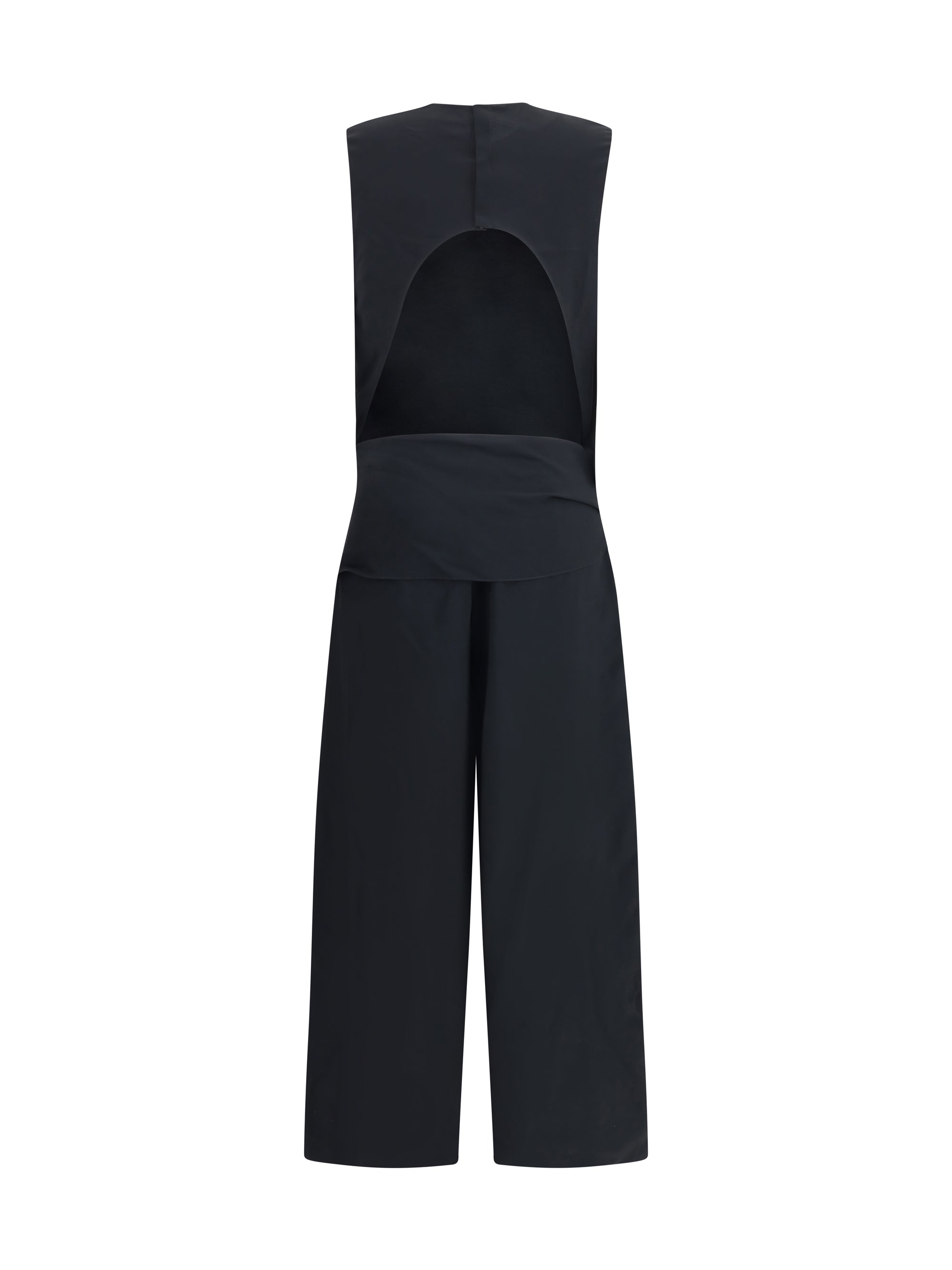 ALAIA 36 sleeveless jumpsuit