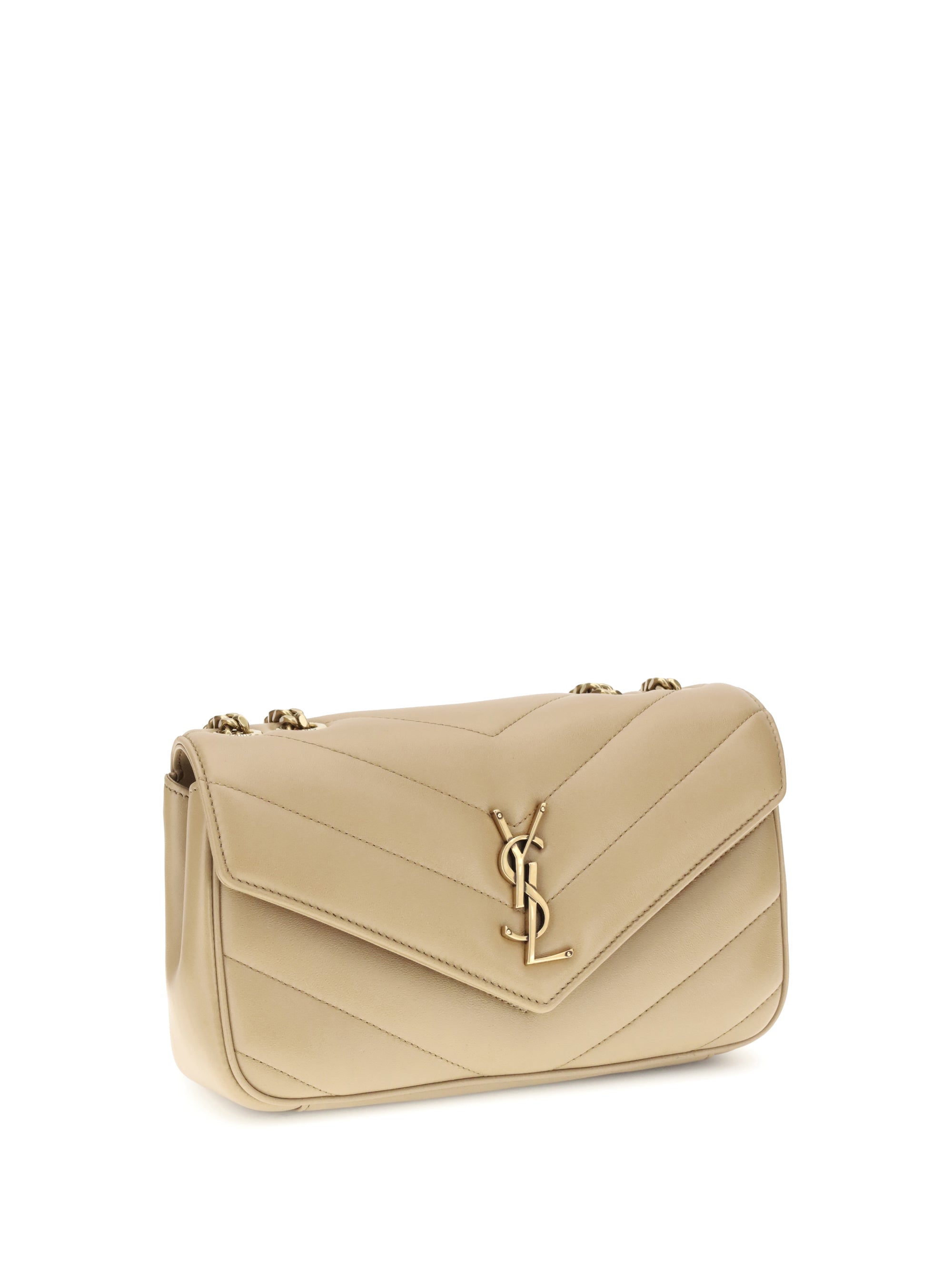 SAINT LAURENT OS new loulou shoulder bag