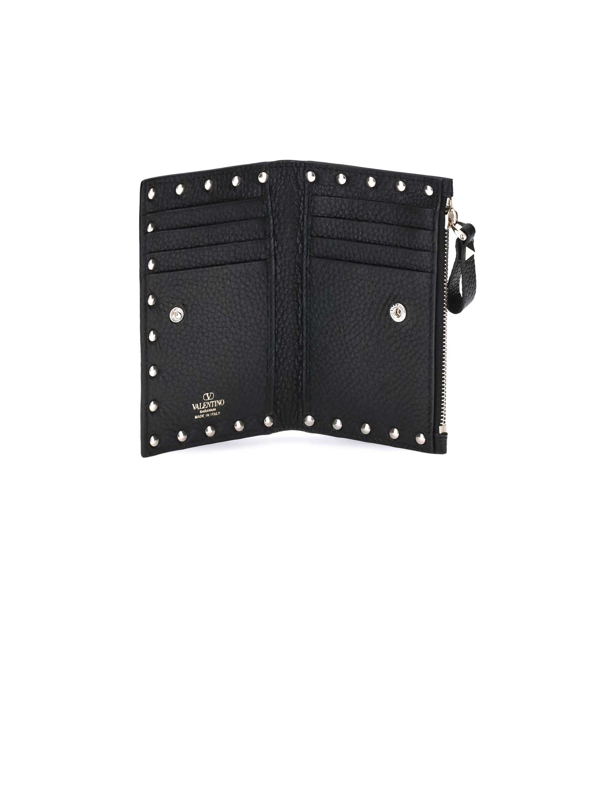 VALENTINO GARAVANI OS rockstud coin purse