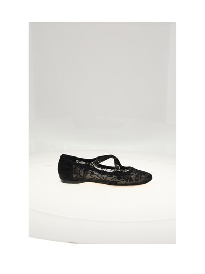 very dior ballerina 0.5cm