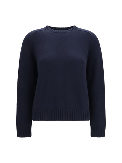 parksville cashmere crewneck sweater