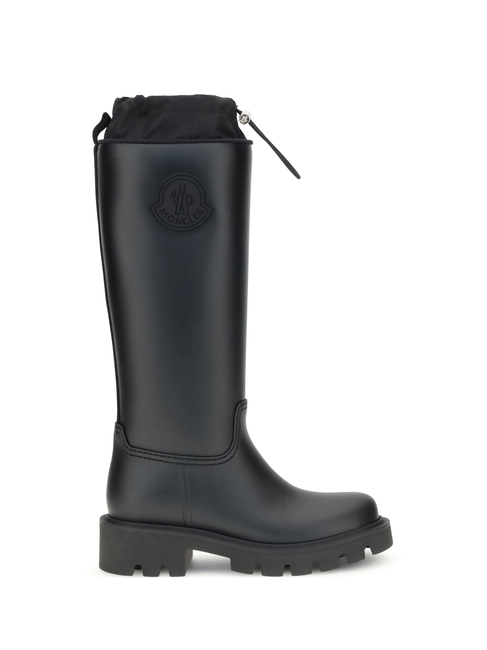 MONCLER 40 kickstream high rain boots