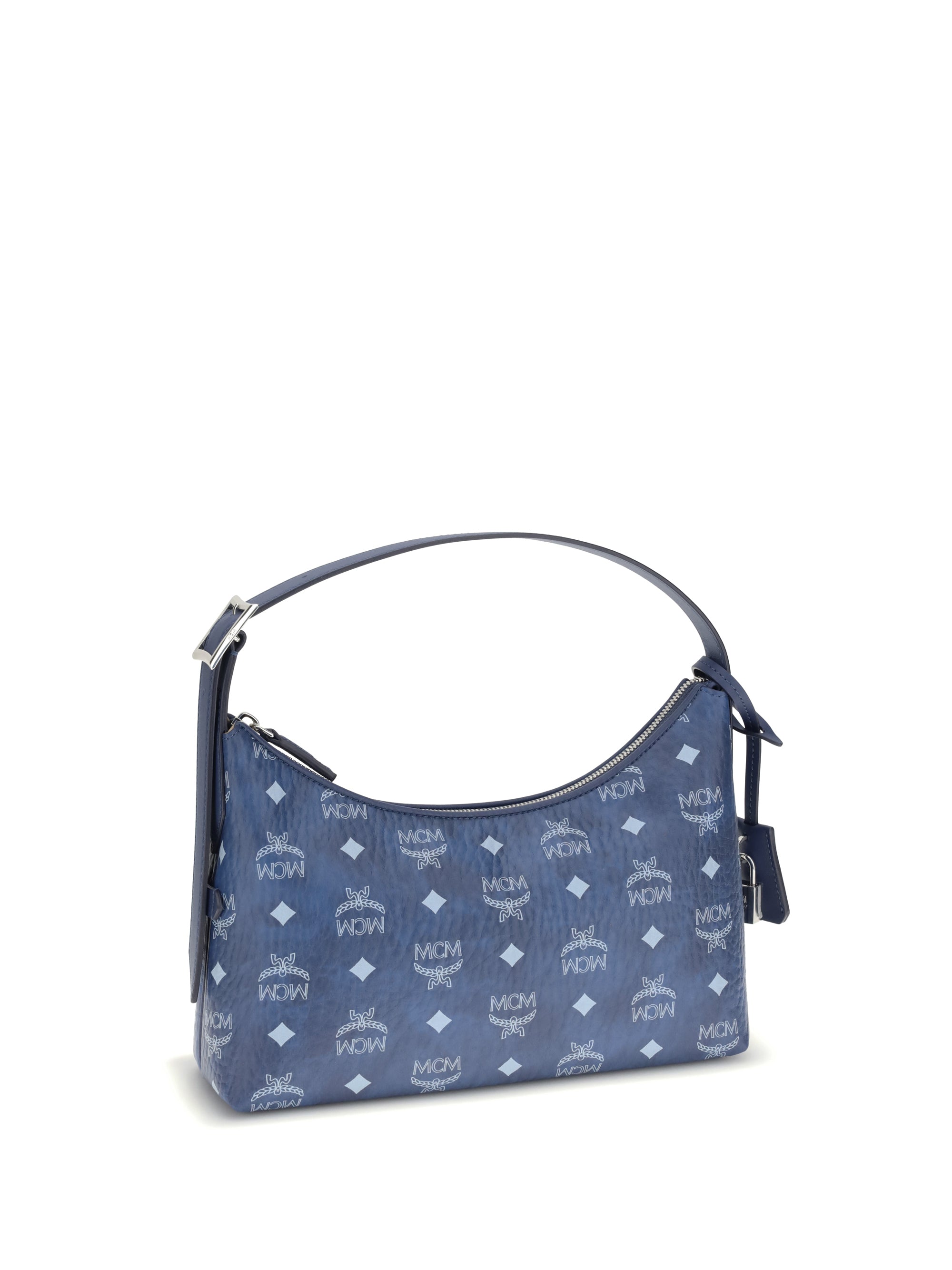 MCM OS aren hobo shoulder bag