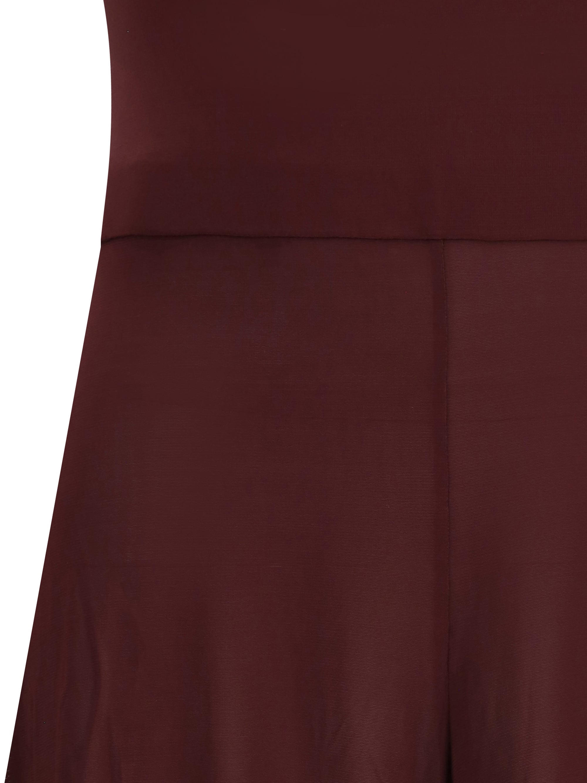 ALAIA 38 bustier jumpsuit