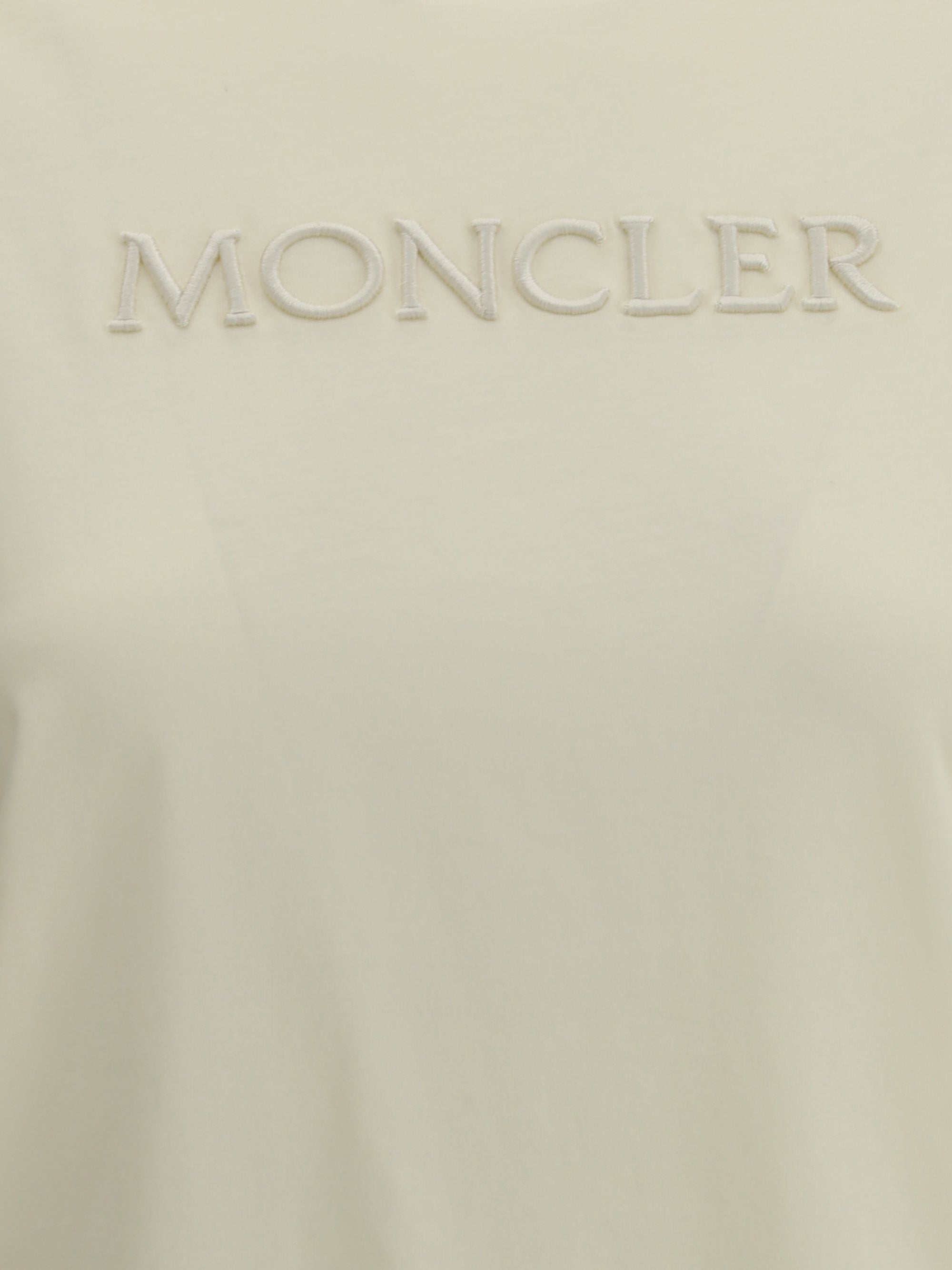 MONCLER S logoed t-shirt