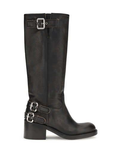 dakota biker boots
