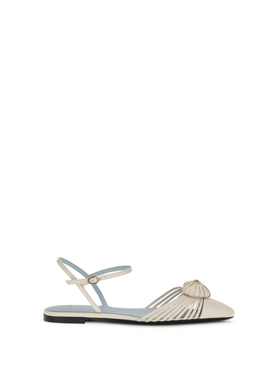 coeur royal sandals