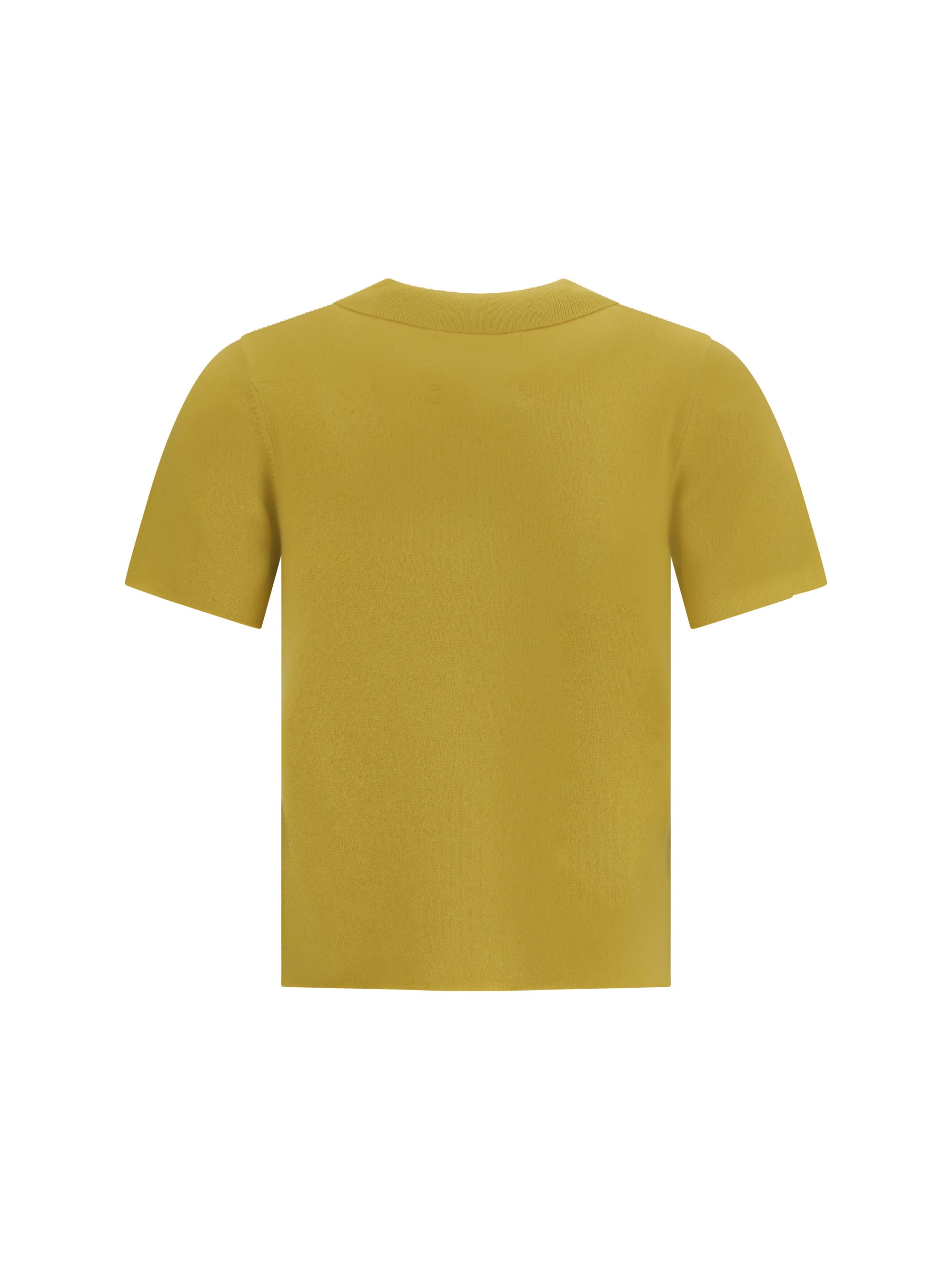 EXTREME CASHMERE OS cashmere polo sweater n°198 salamander