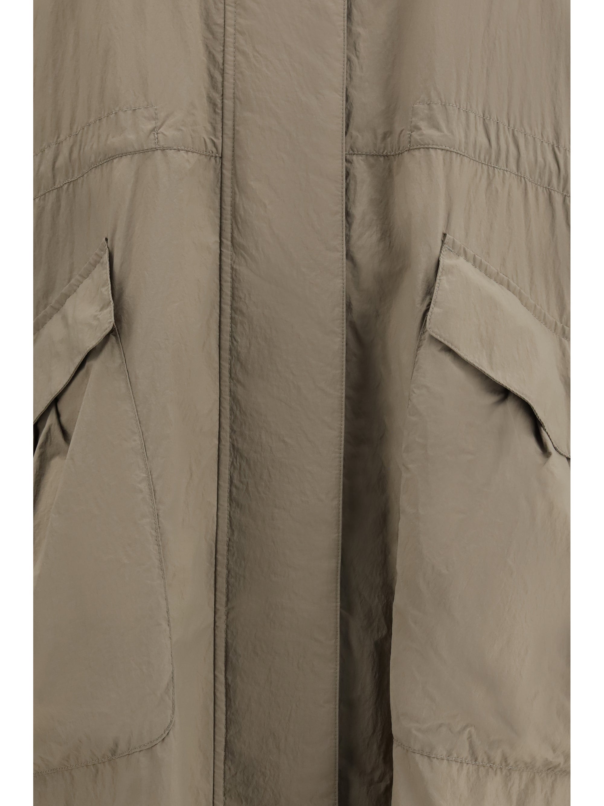 PARAJUMPERS M high-neck parka