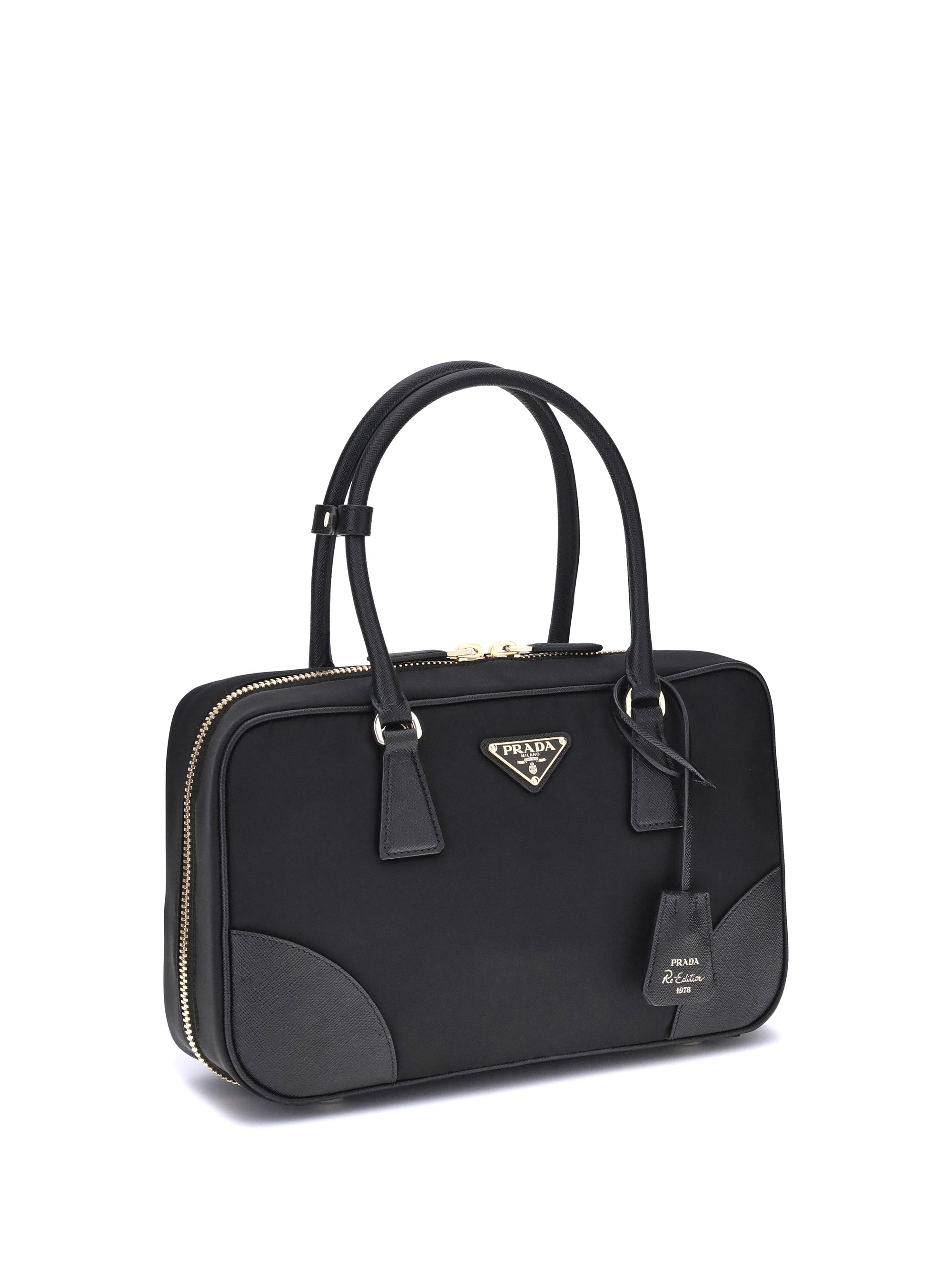 PRADA OS re-nylon handbag