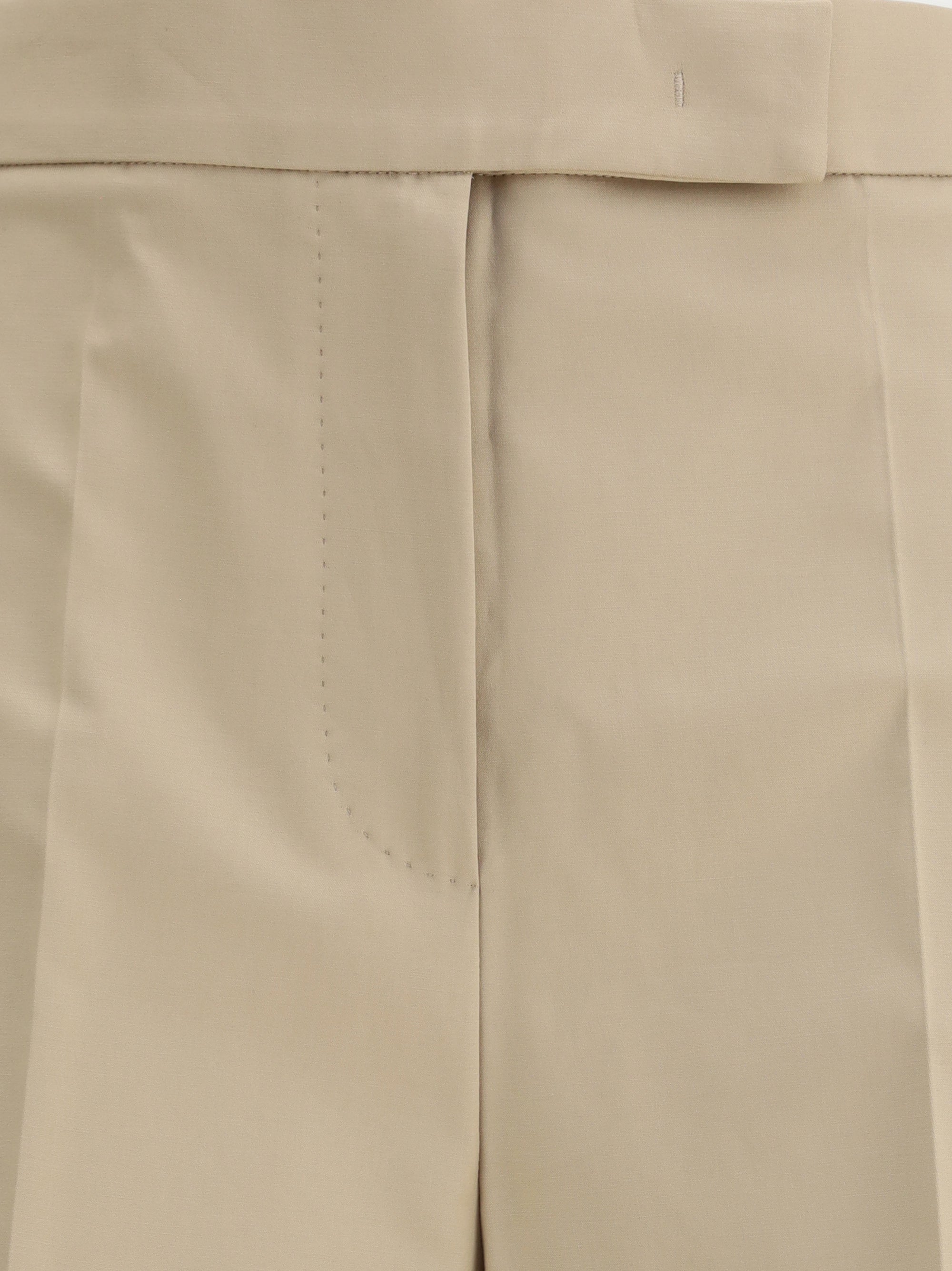 MAX MARA 40 finish palazzo pants
