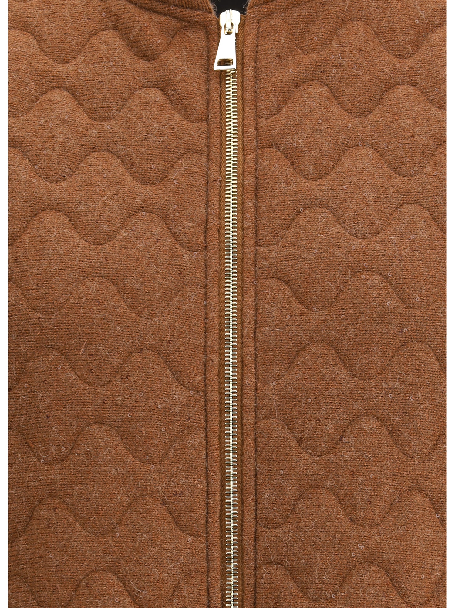 FABIANA FILIPPI 42 wool down vest