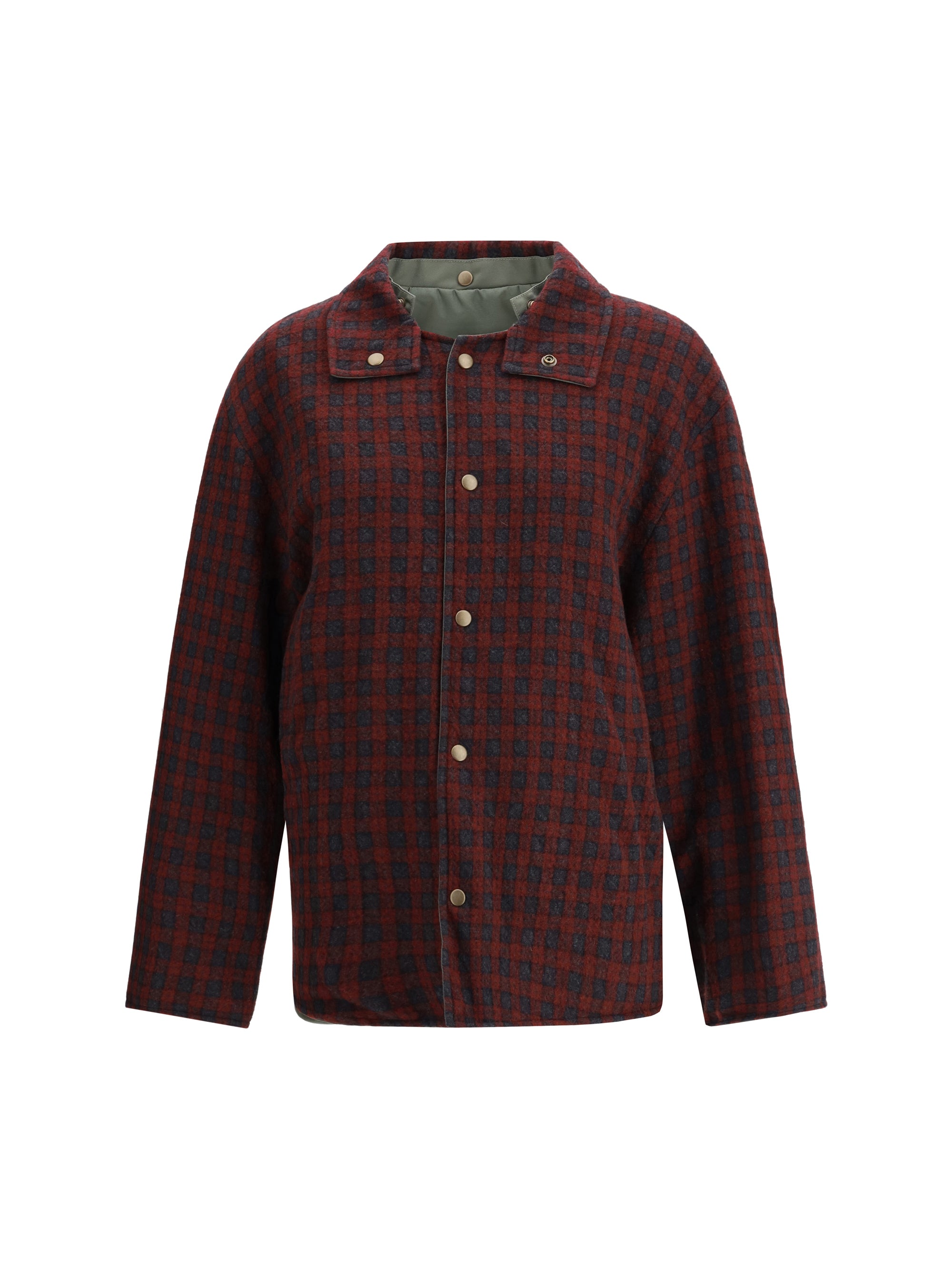 MARGIELA 42 reversible technical jacket