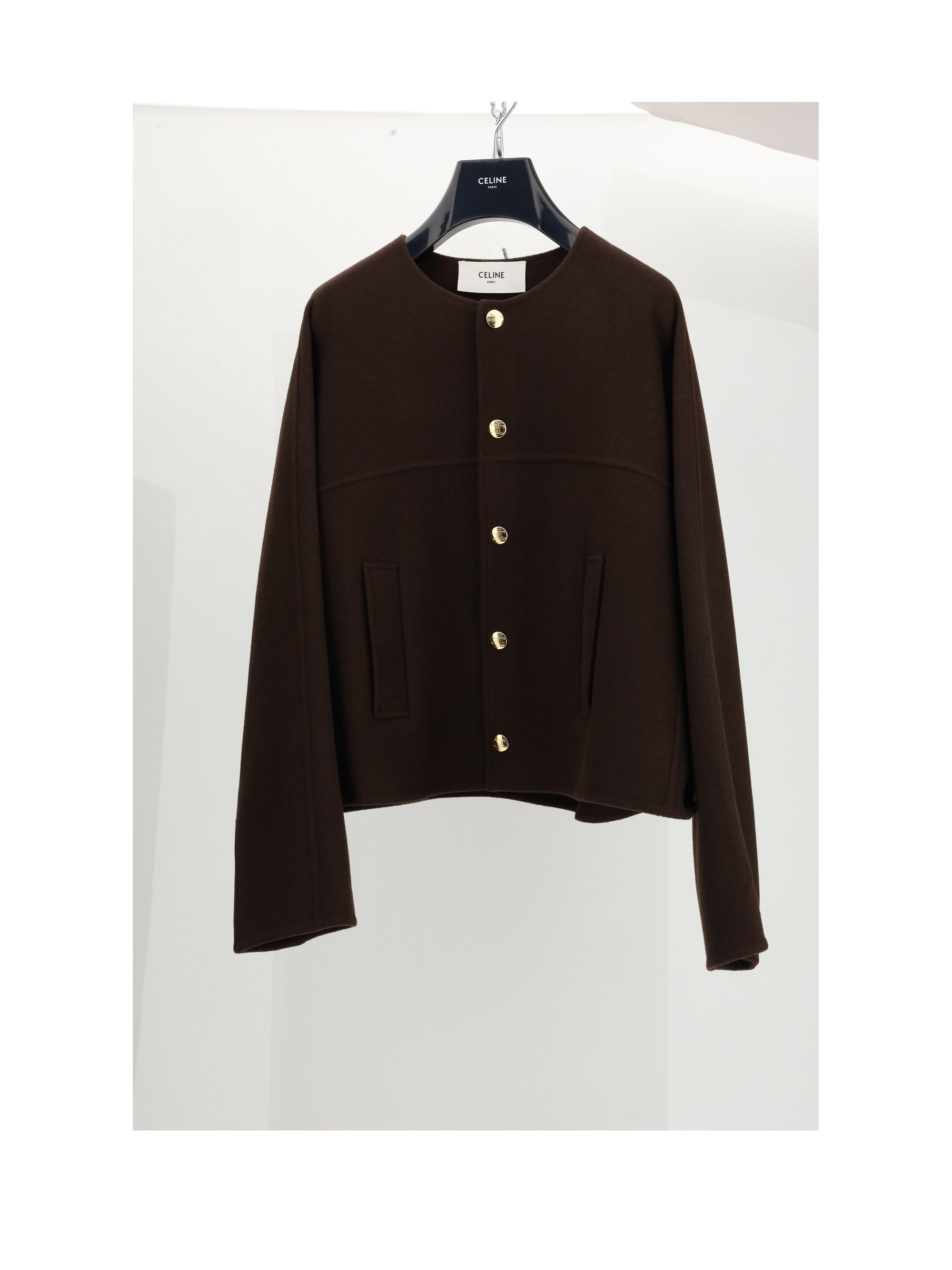 CELINE 38 cardigan jacket