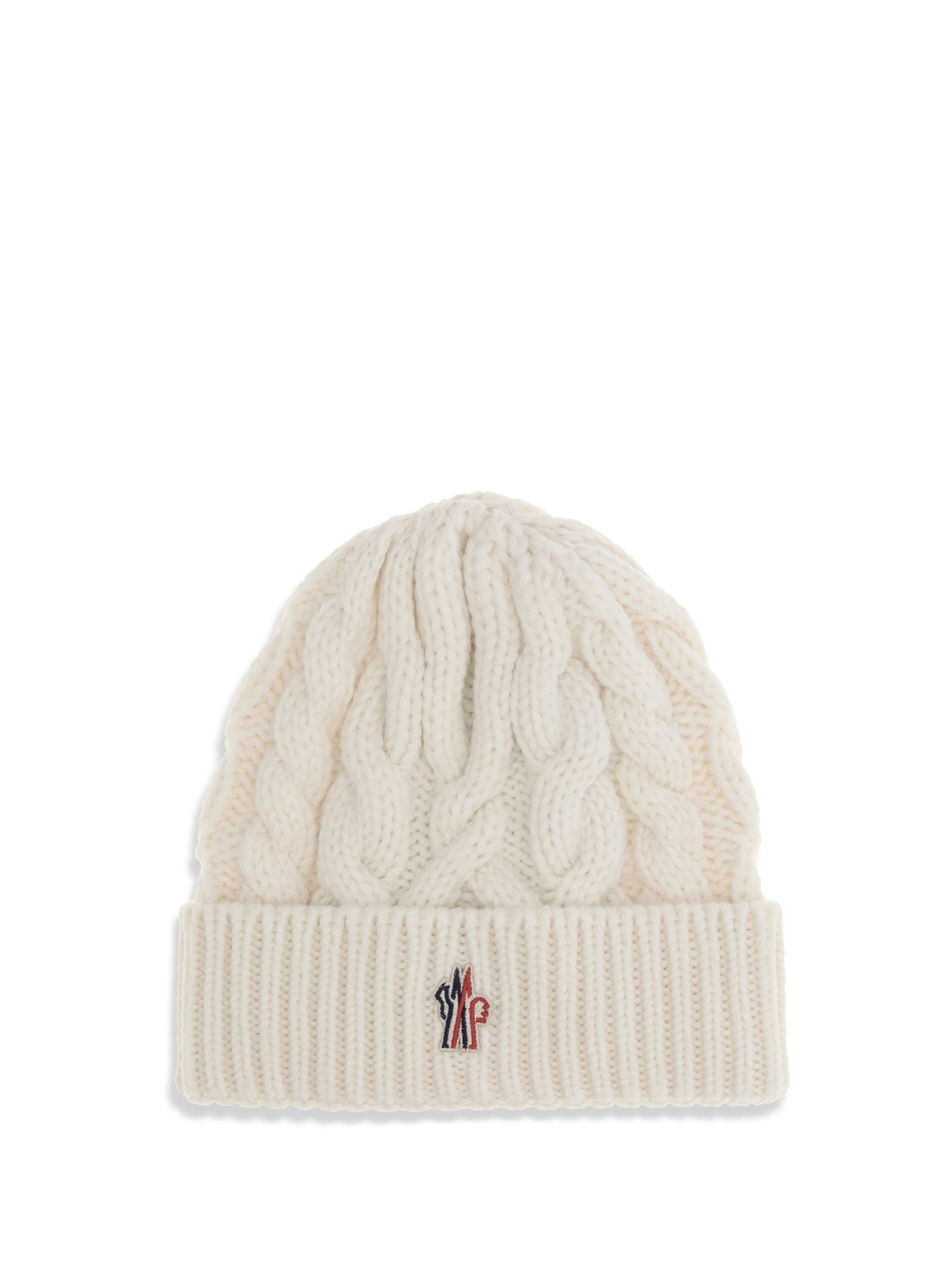 MONCLER GRENOBLE OS beanie hat
