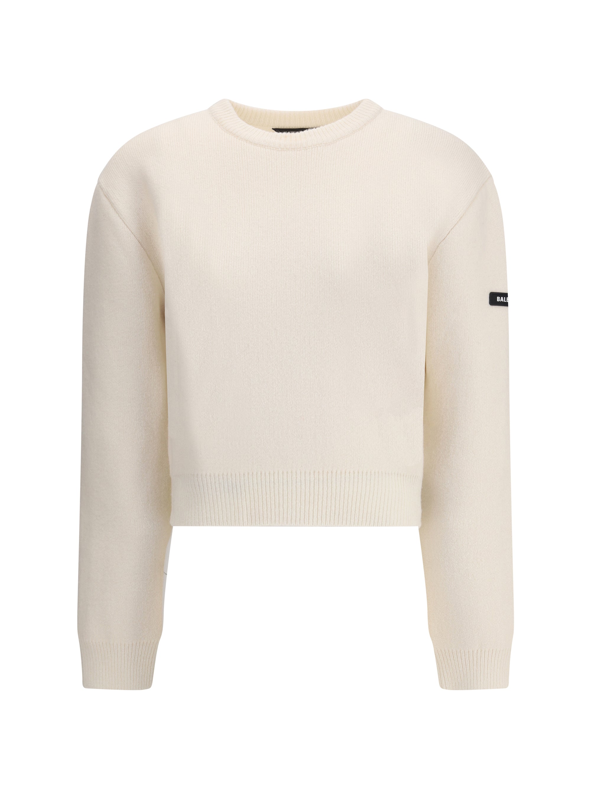 BALENCIAGA L virgin wool sweater