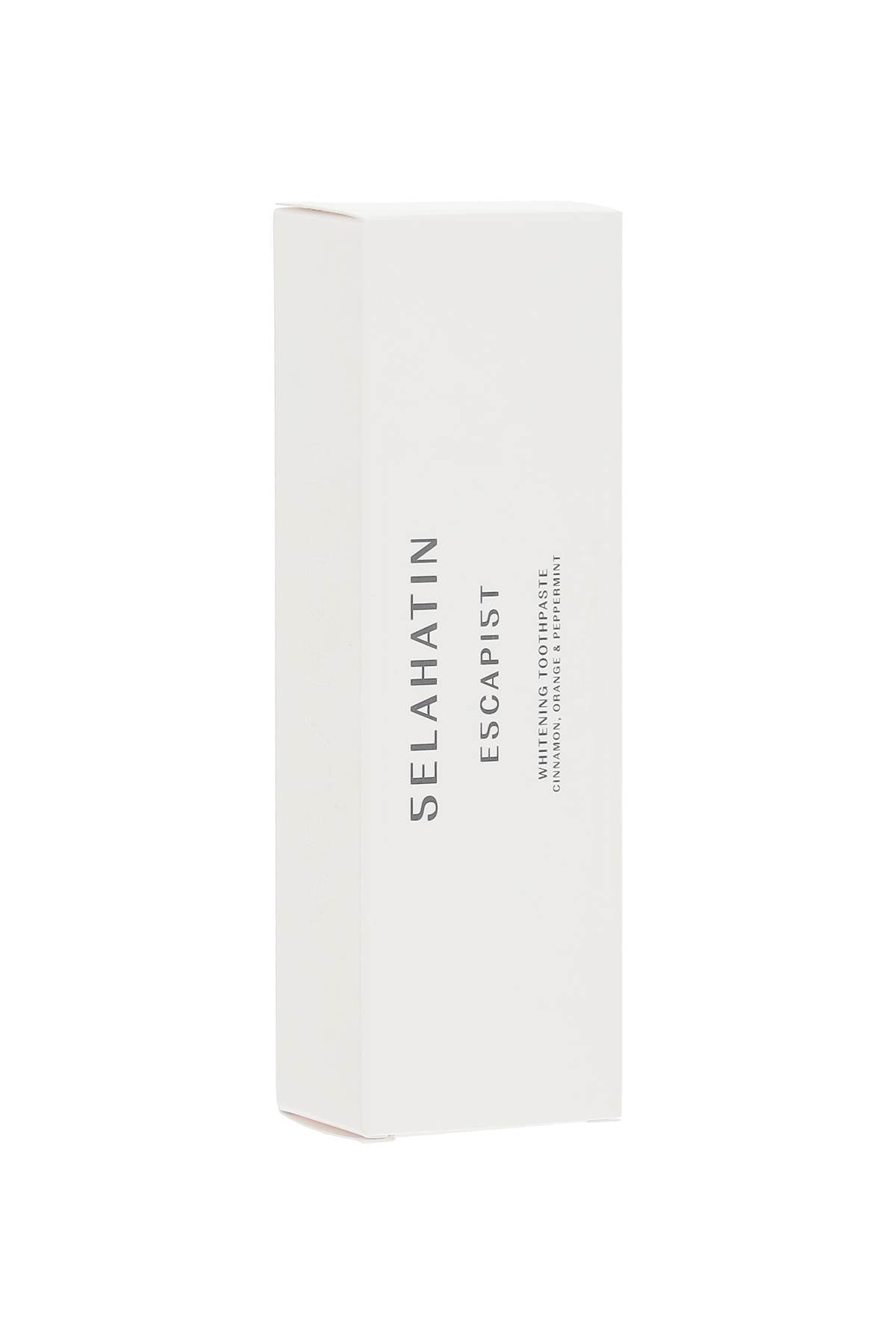vegan whitening toothpaste 65 ml with fluoride and natural ingredients