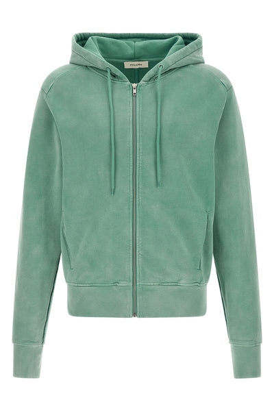the entire studios slim zip hoodie