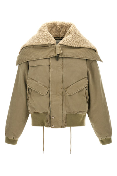 the entire studios portal jacket redefines the volumes of contemporary outerwe