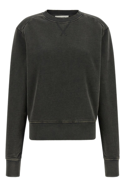 the entire studios crewneck sweatshirt sets new standards for essential clothing