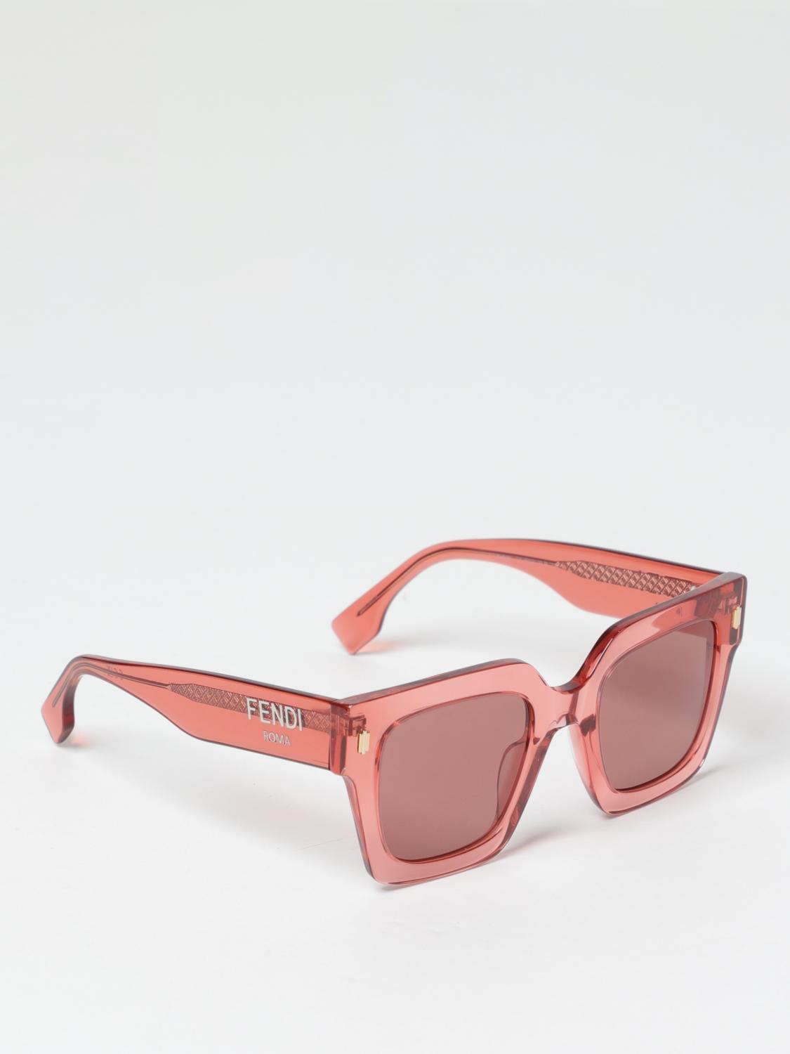 FENDI 50 sunglasses in acetate